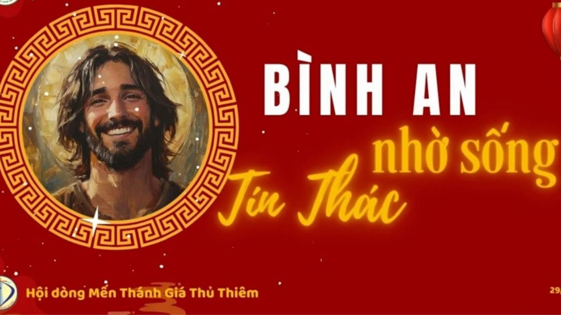 Bình An nhờ sống tín thác