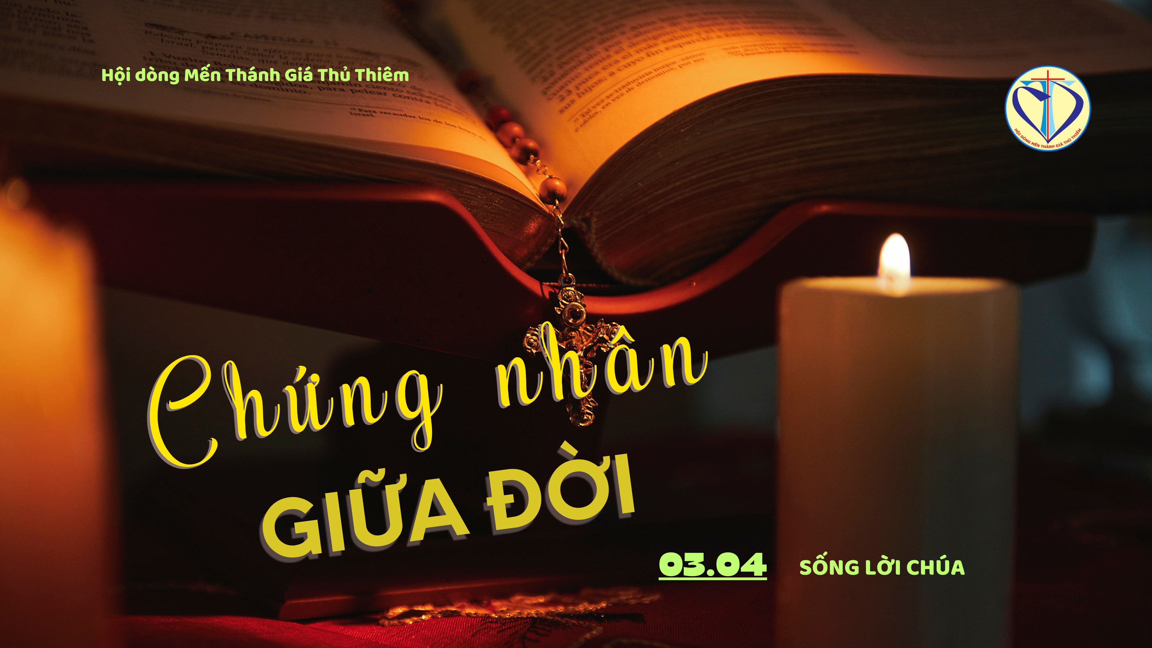 chứng nhân giữa đời