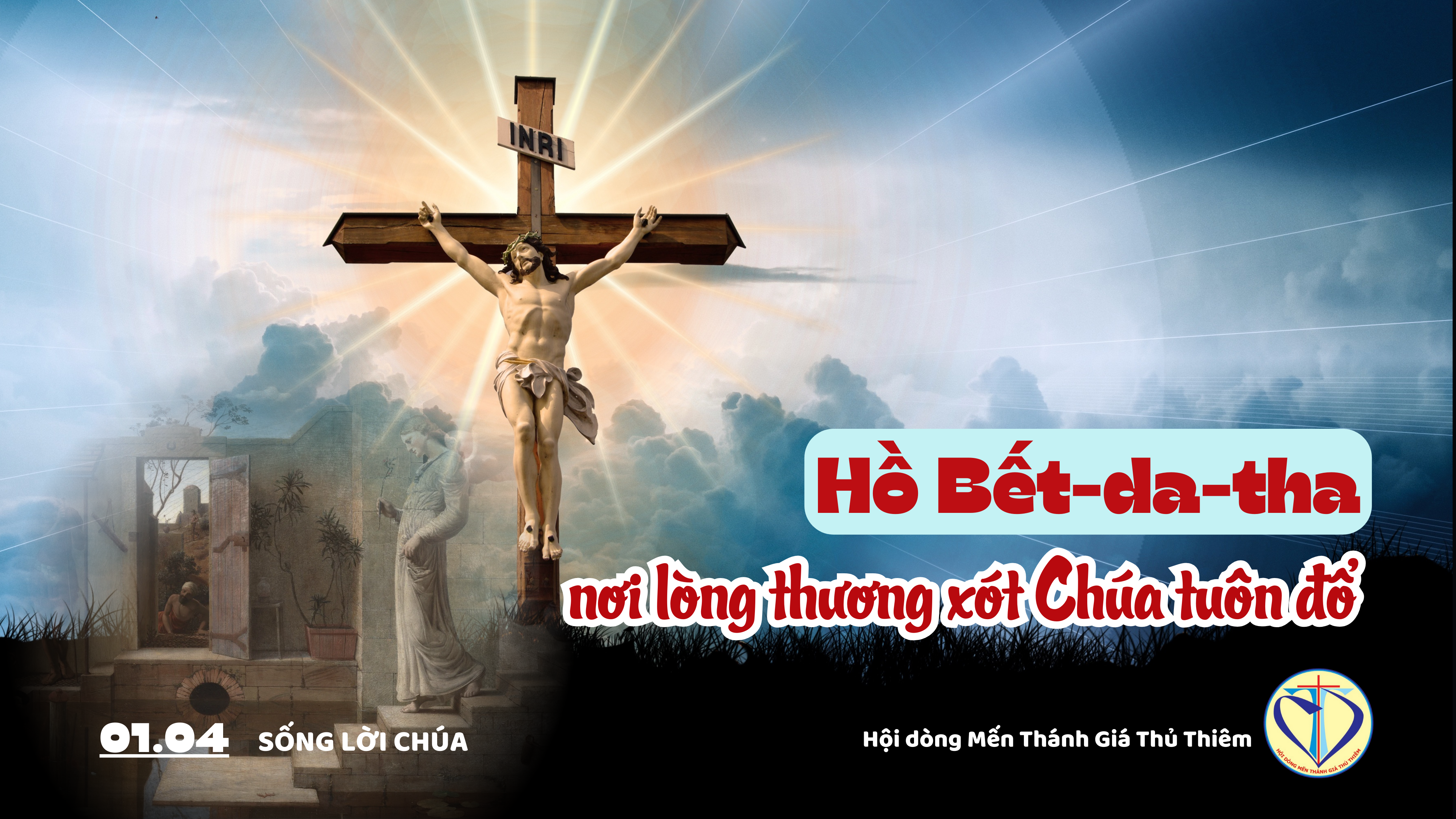 nơi lòng thương xót Chúc tuôn đổ