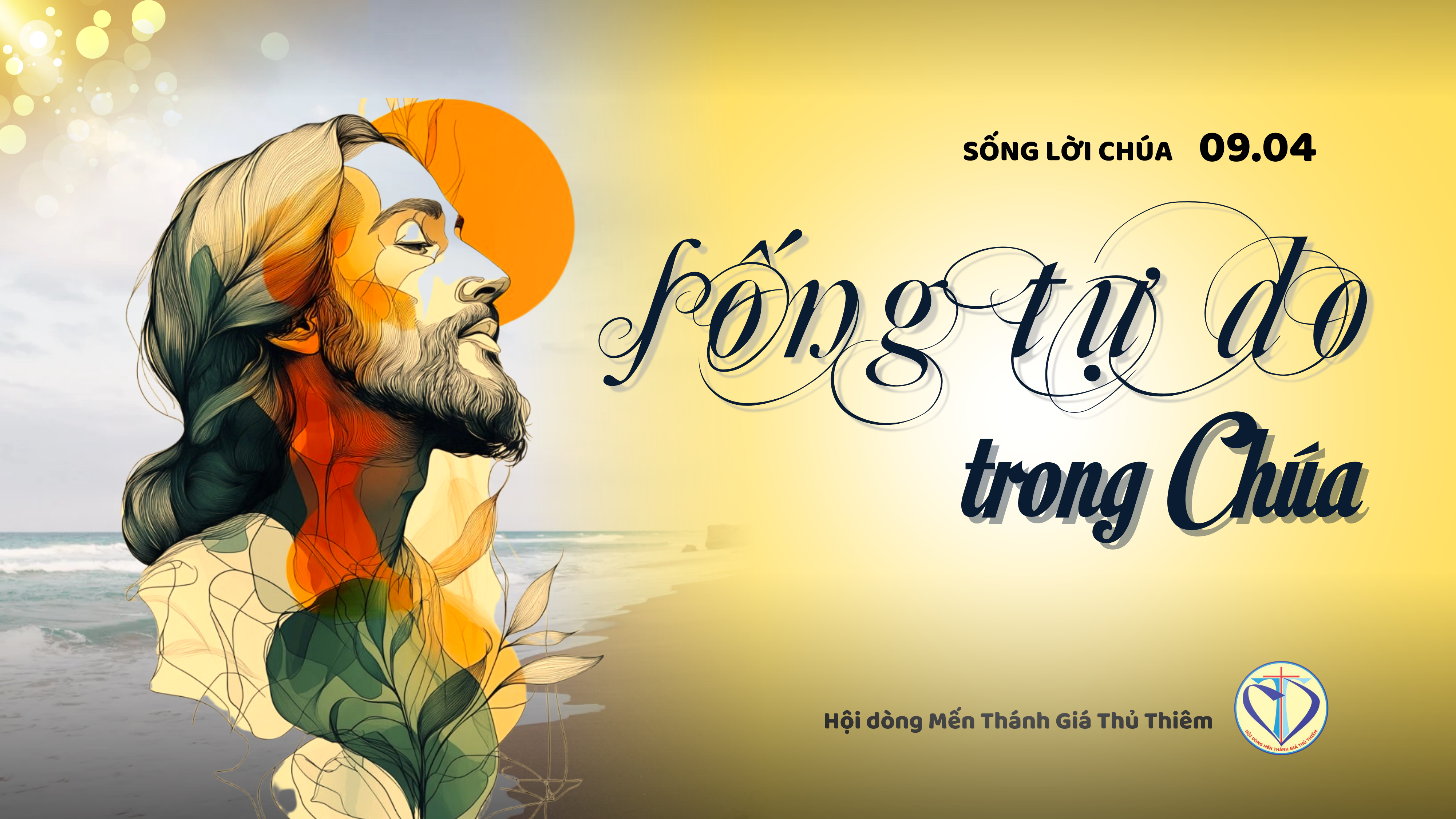 sống tự do trong Chúa