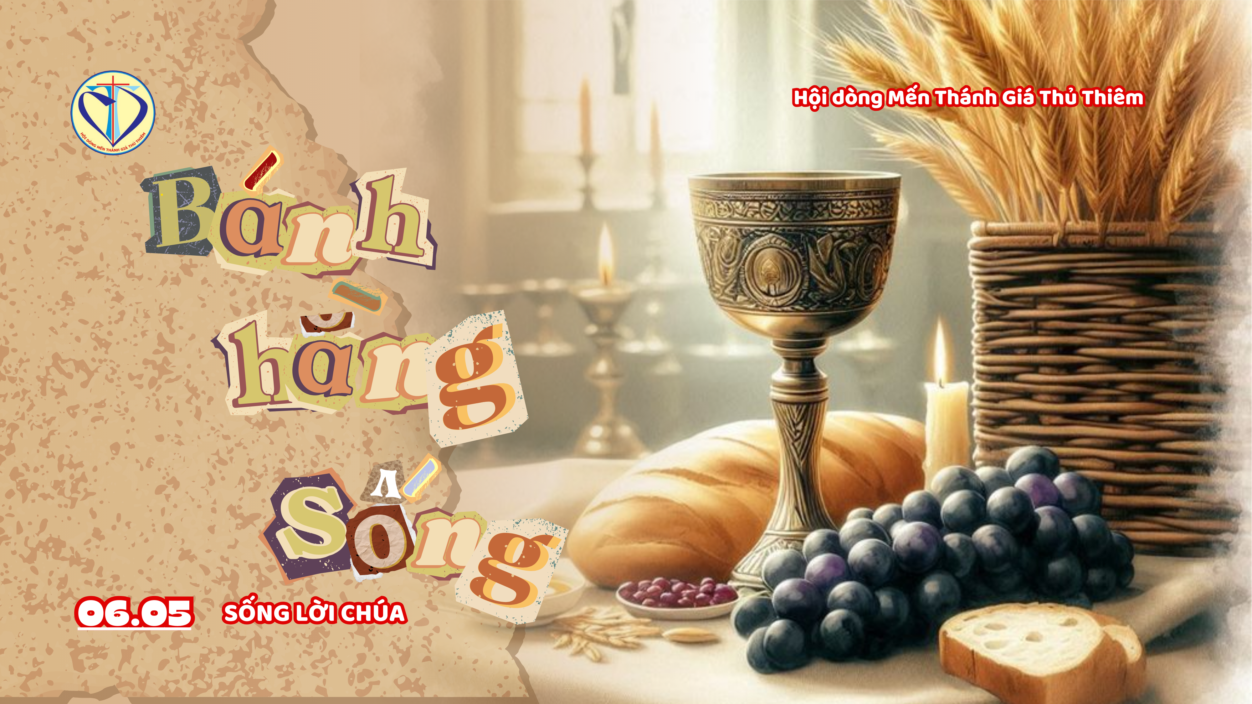 Bánh Hằng Sống – Món Quà Tình Yêu Từ Trời Cao