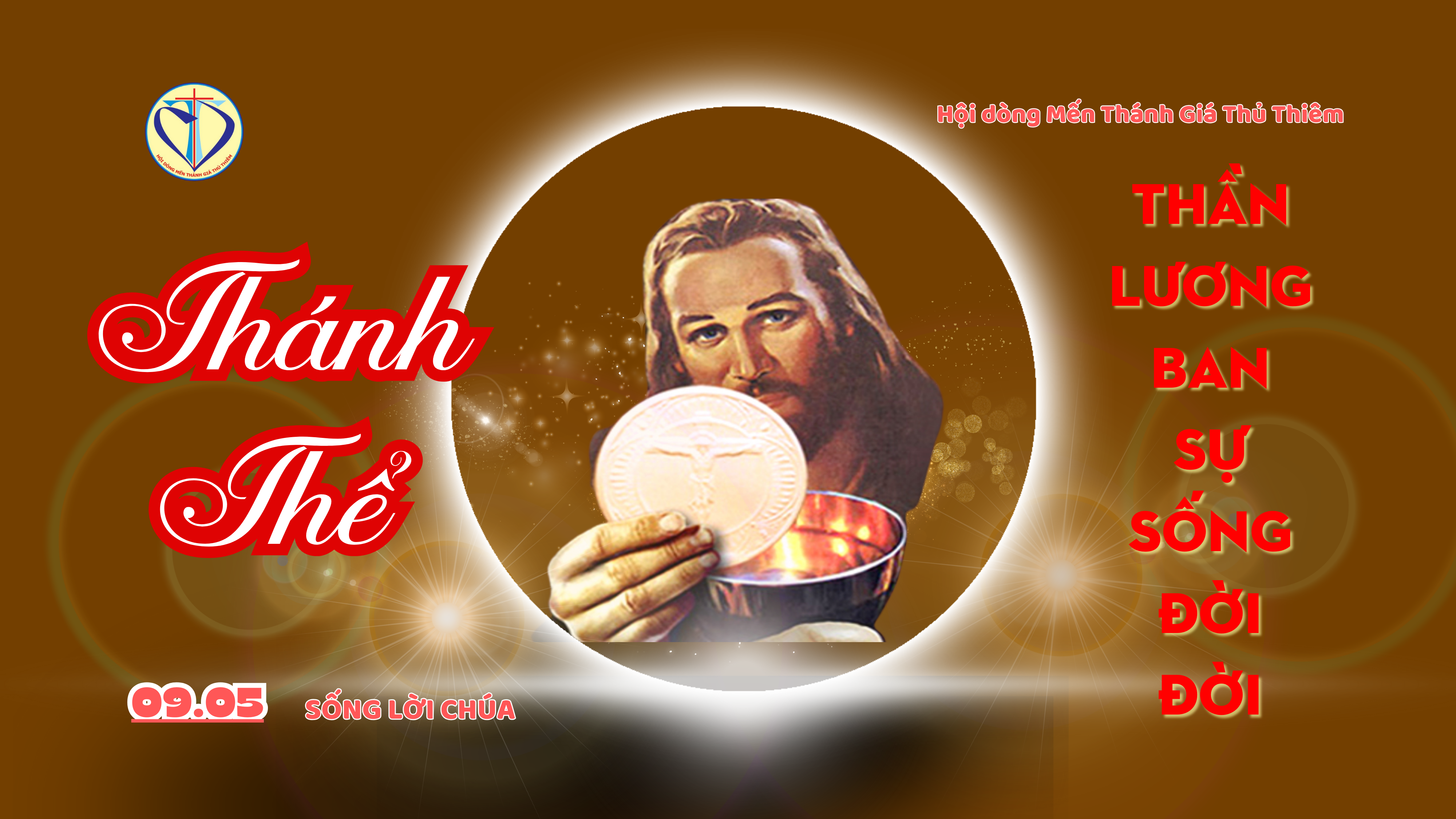 Thánh Thể, Thần Lương Ban Sự Sống Đời Đời