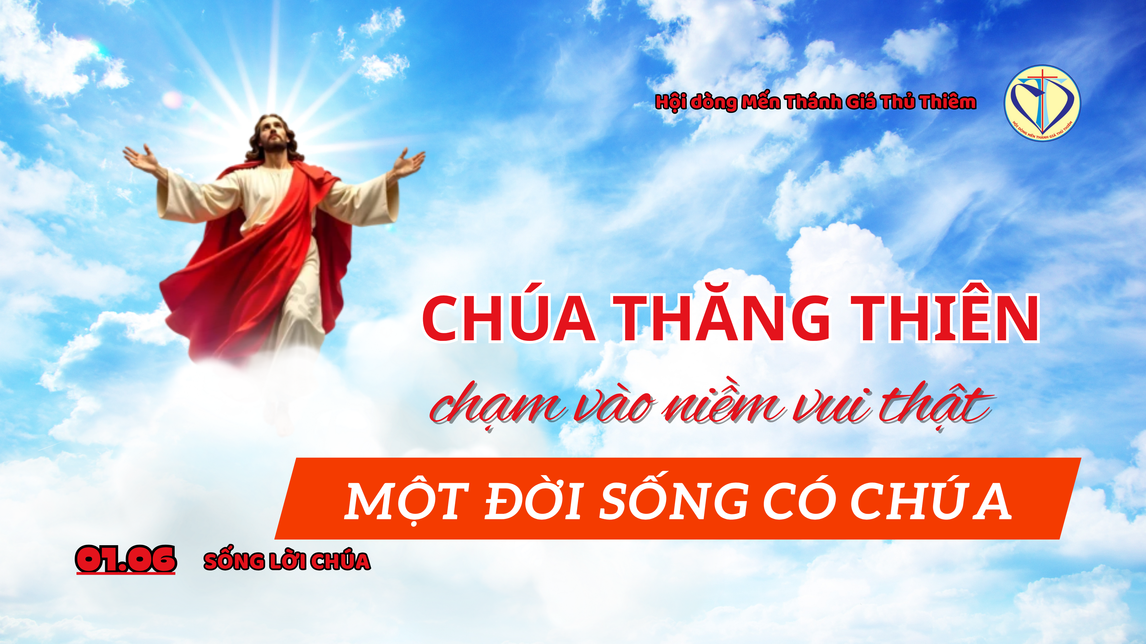 Chạm vào niềm vui thật: Một đời sống có Chúa