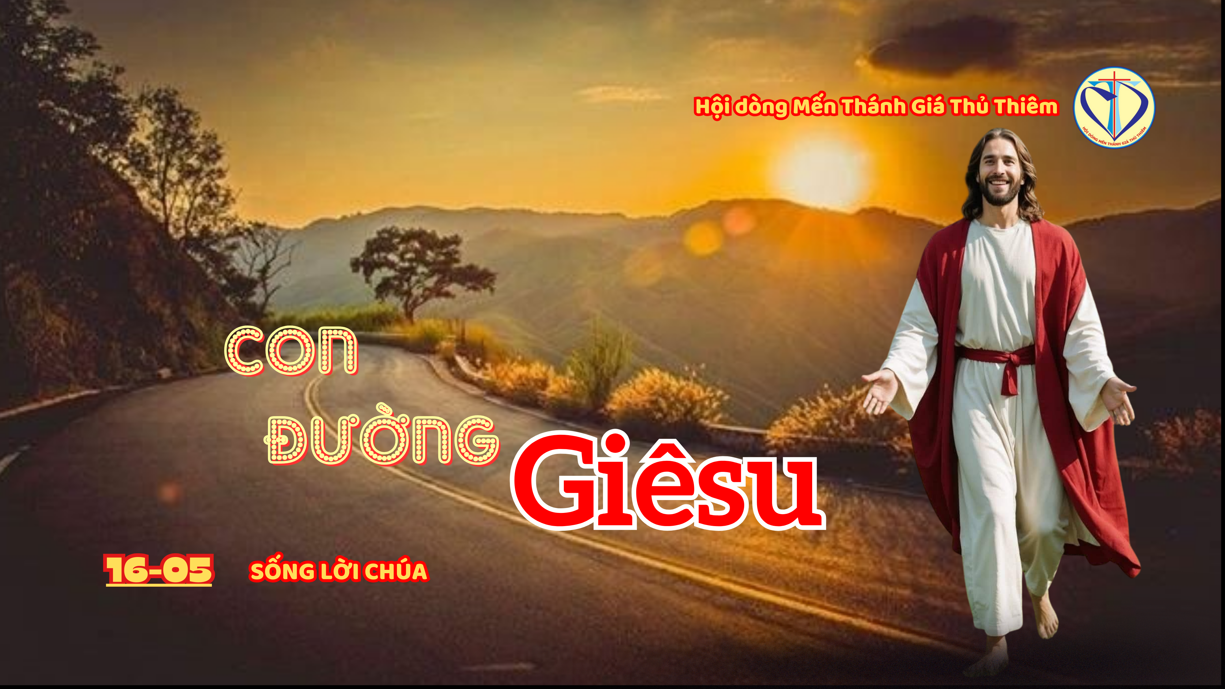 Con đường Giesu