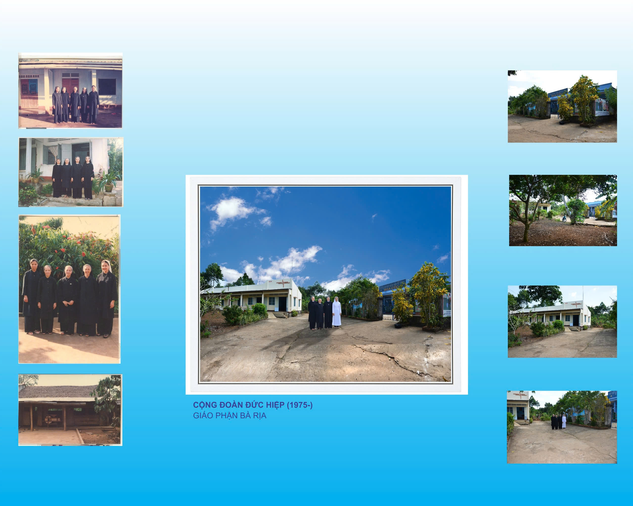 cộng đoàn Đức Hiệp