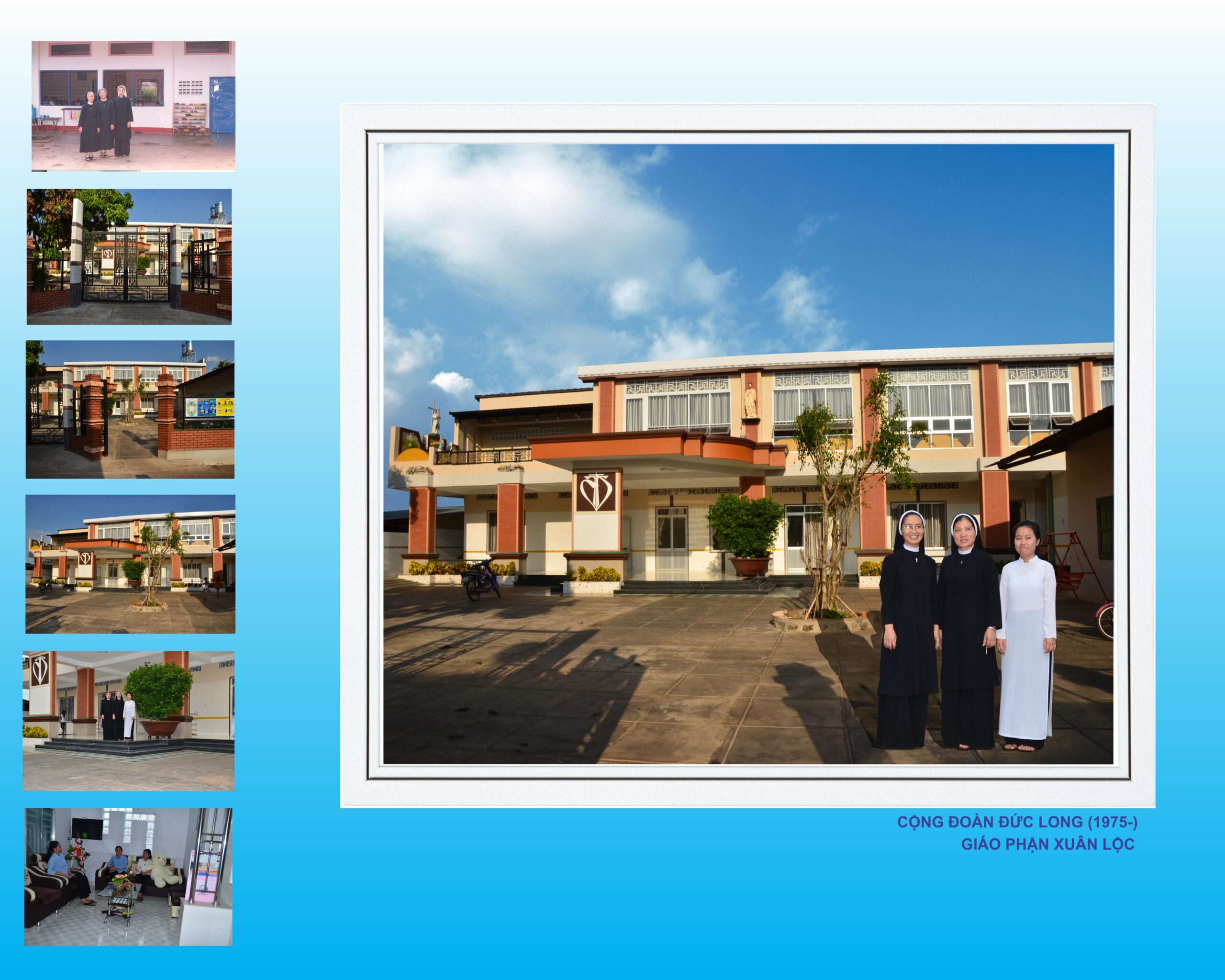 thắm tình Chúa đậm tình người