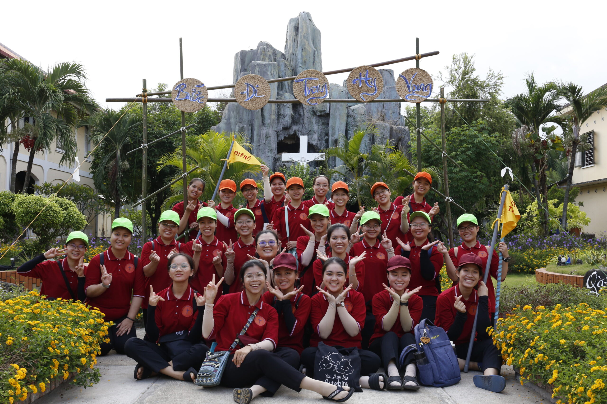 trại sinh hoạt hè 2025