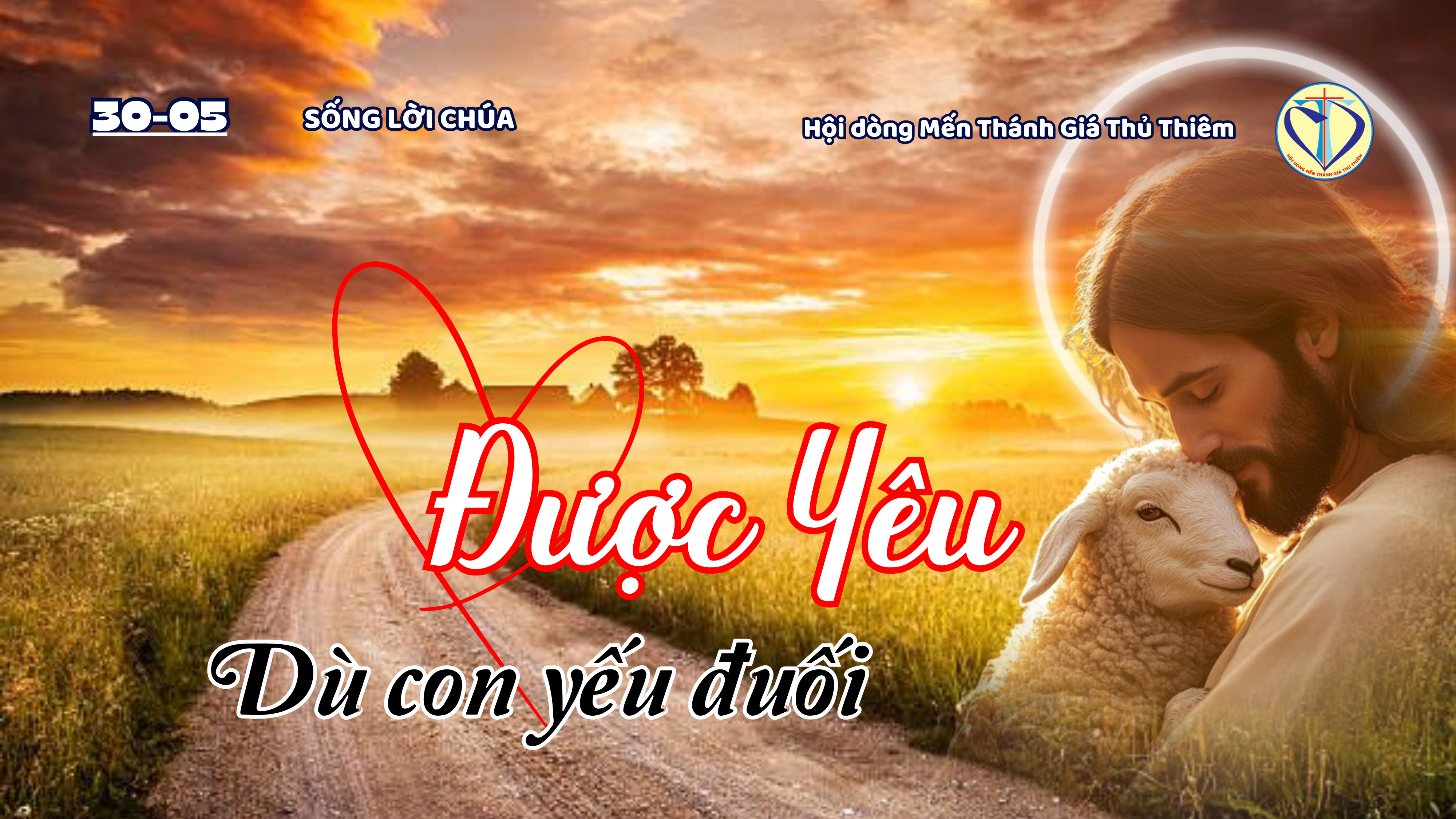 được yêu dù con yếu đuối