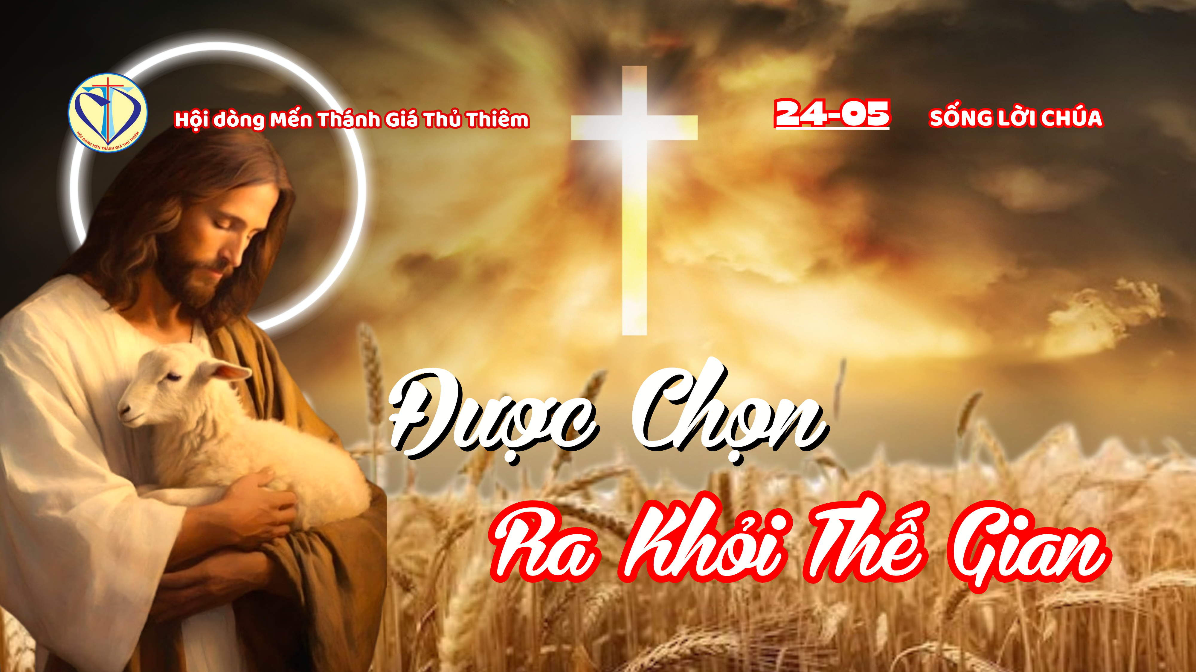 được chọn ra khỏi thế gian