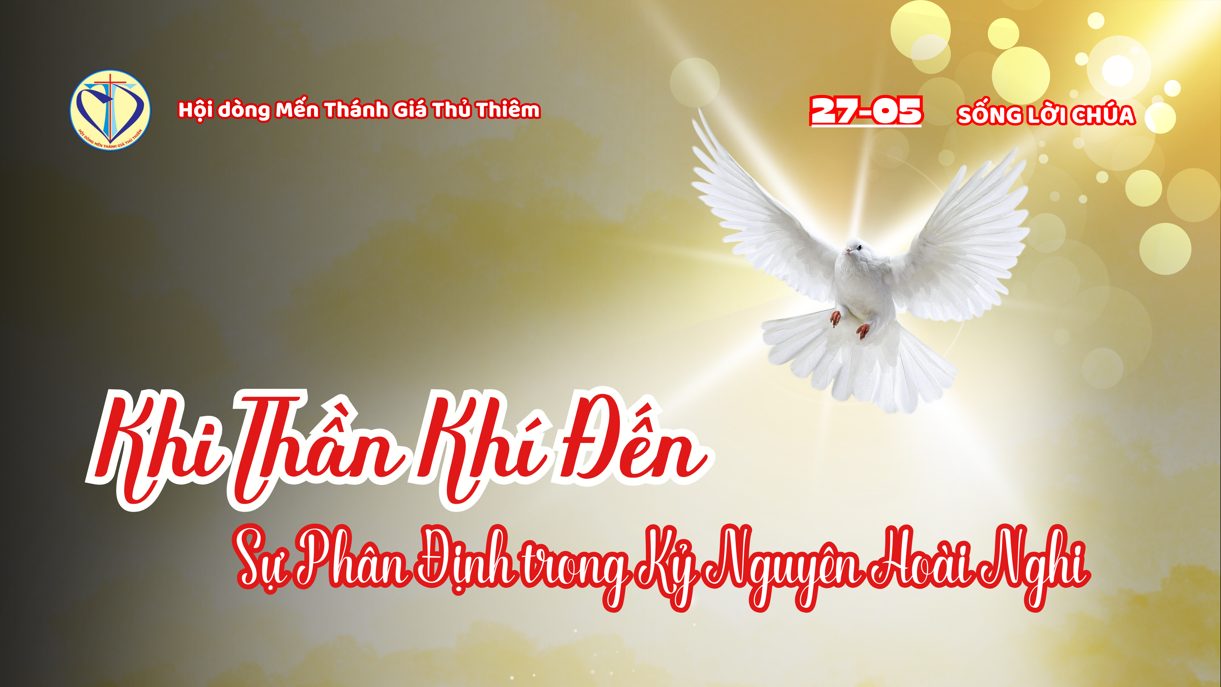 Khi Thần Khí đến