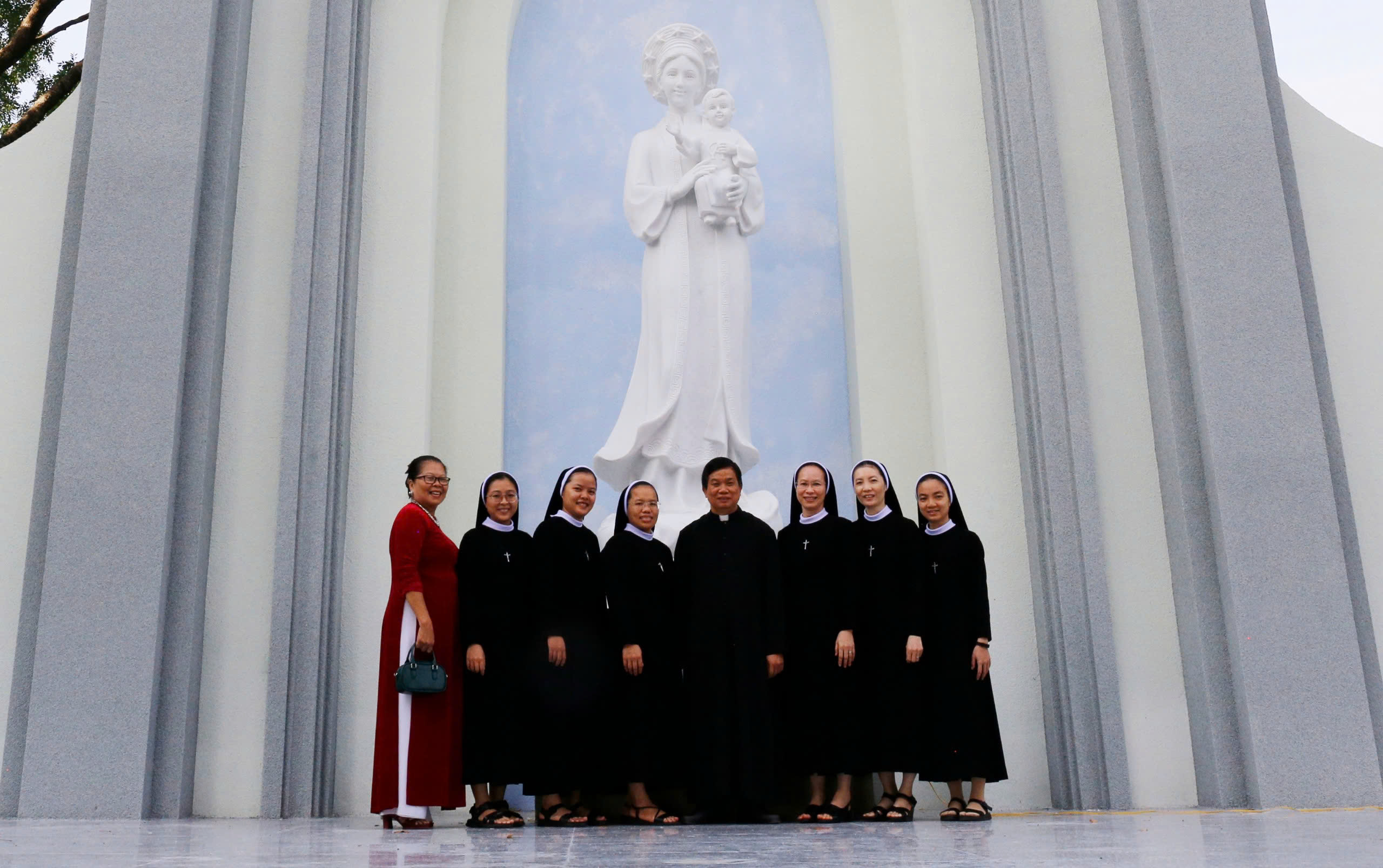 cổ võ ơn gọi - GIáo xứ Vườn Ngô