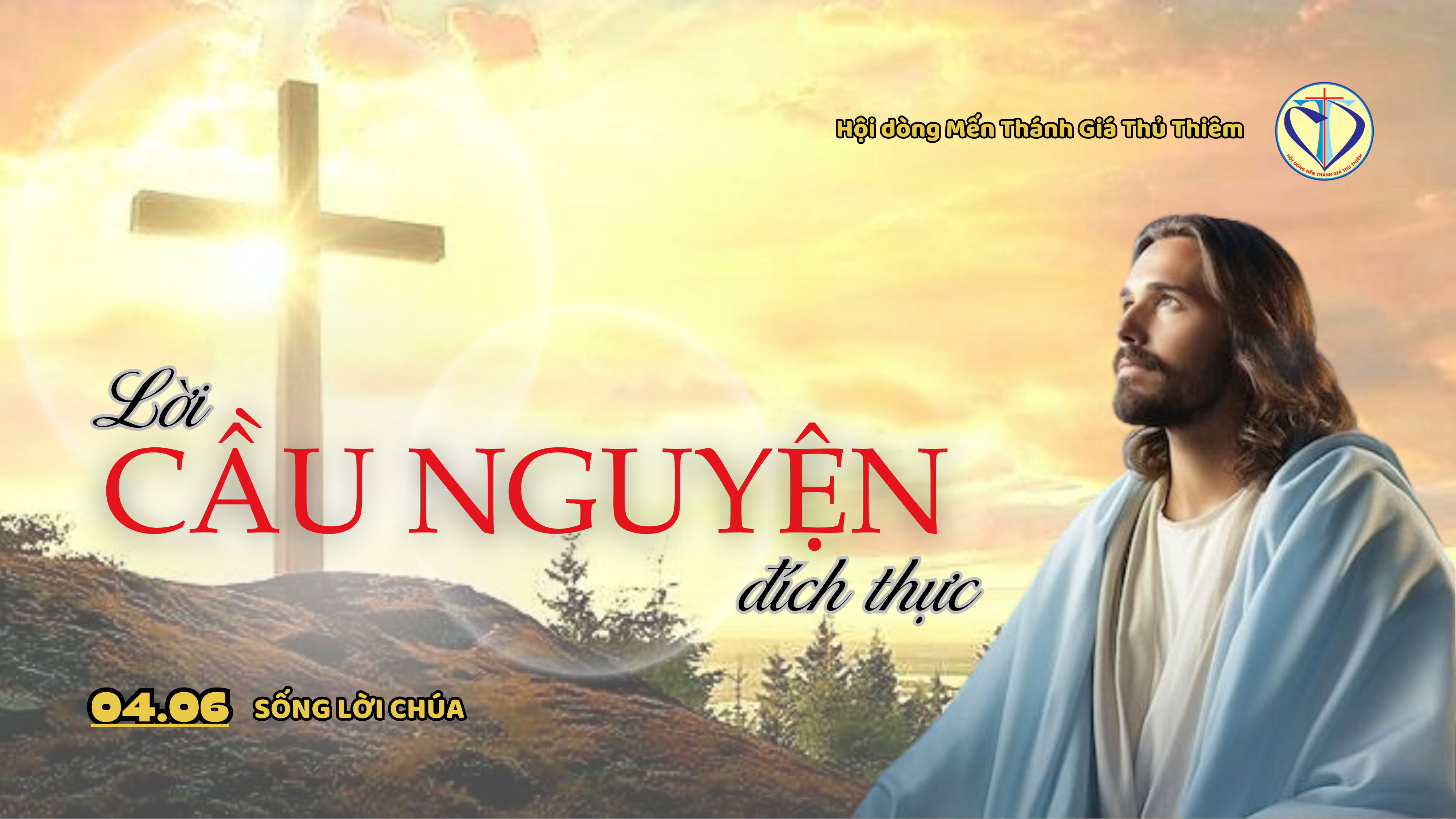 LỜI CẦU NGUYỆN ĐÍCH THỰC