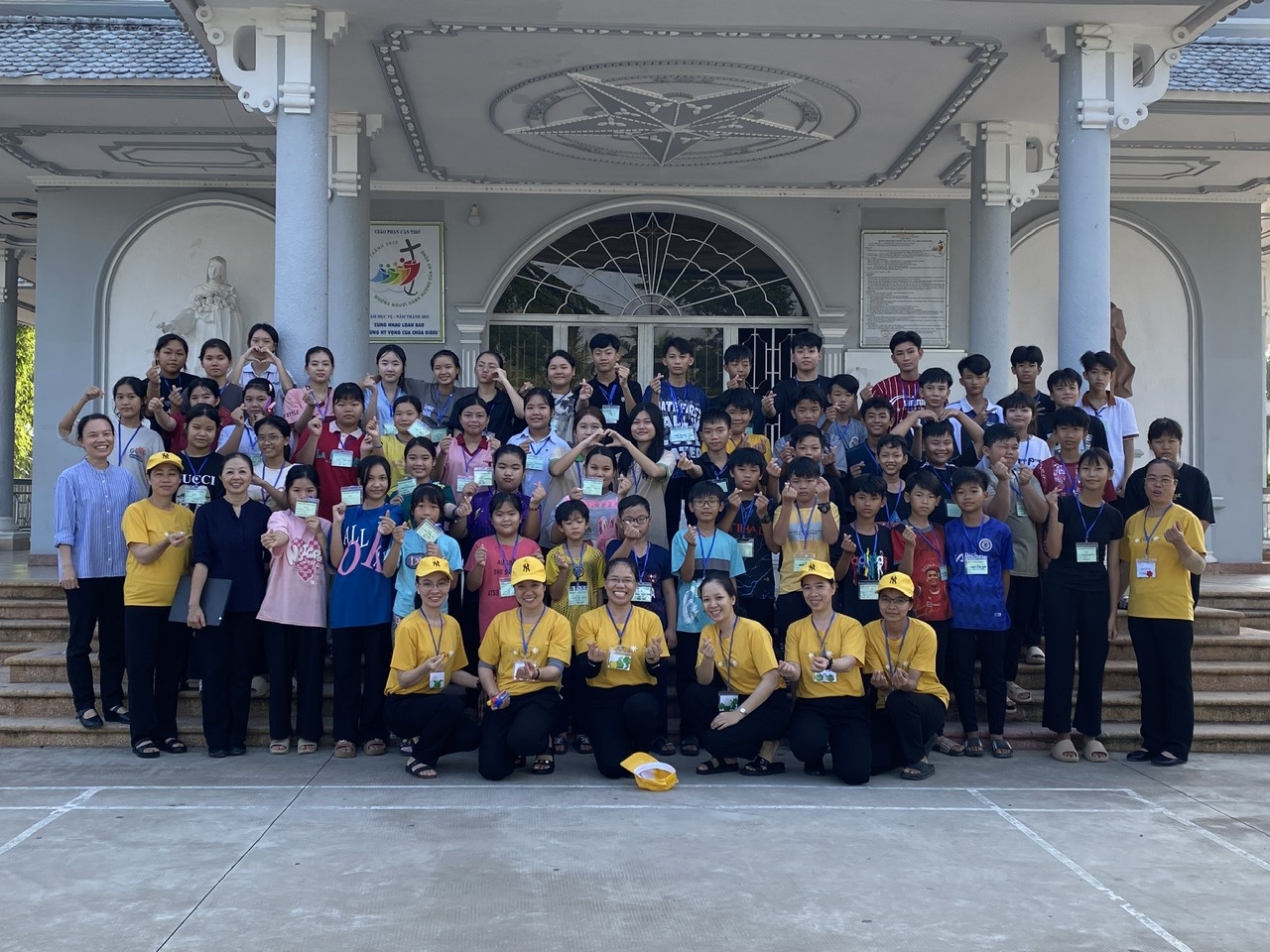 sánh bước cùng Giêsu 3