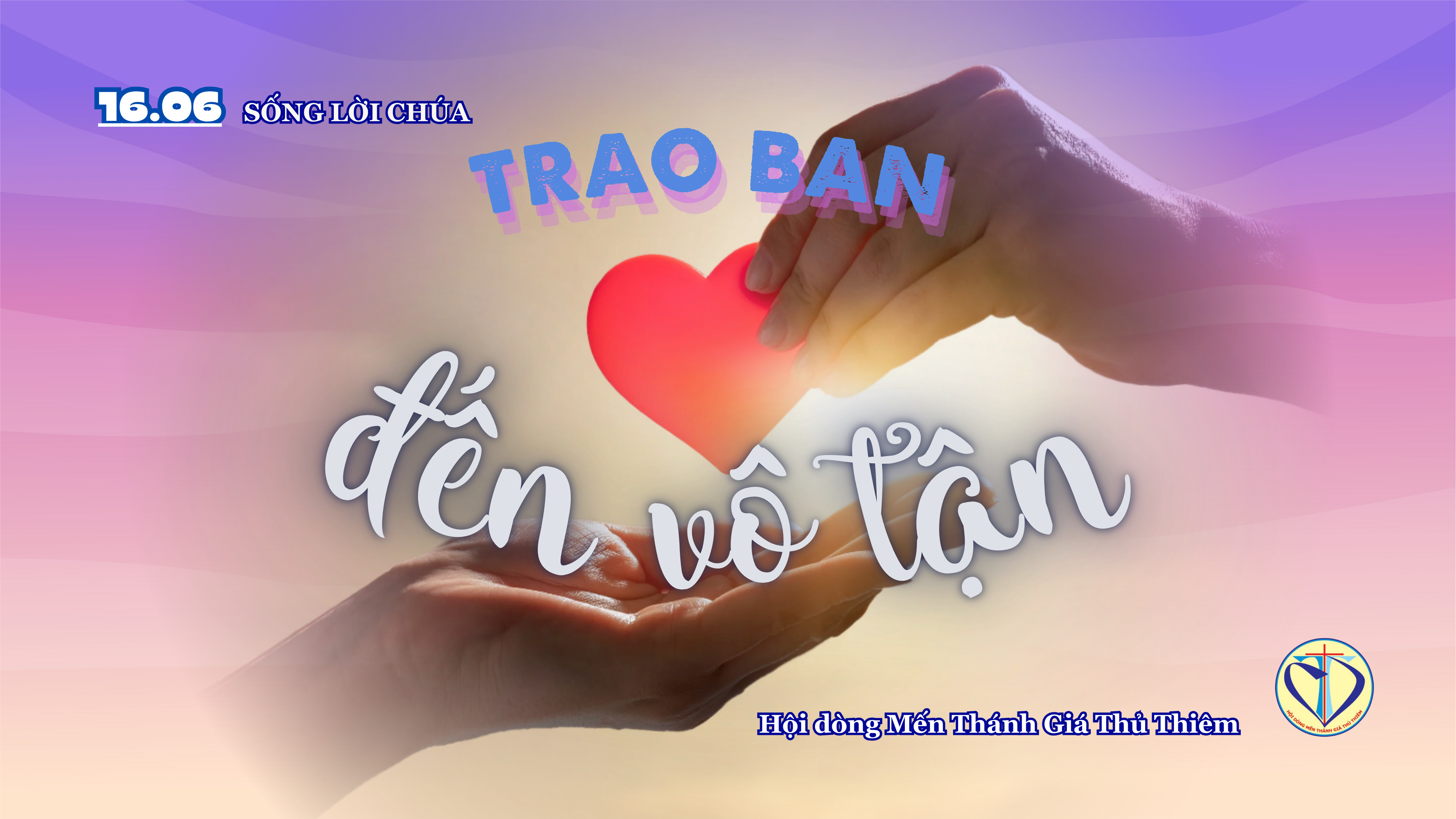 trao ban đến vô tận
