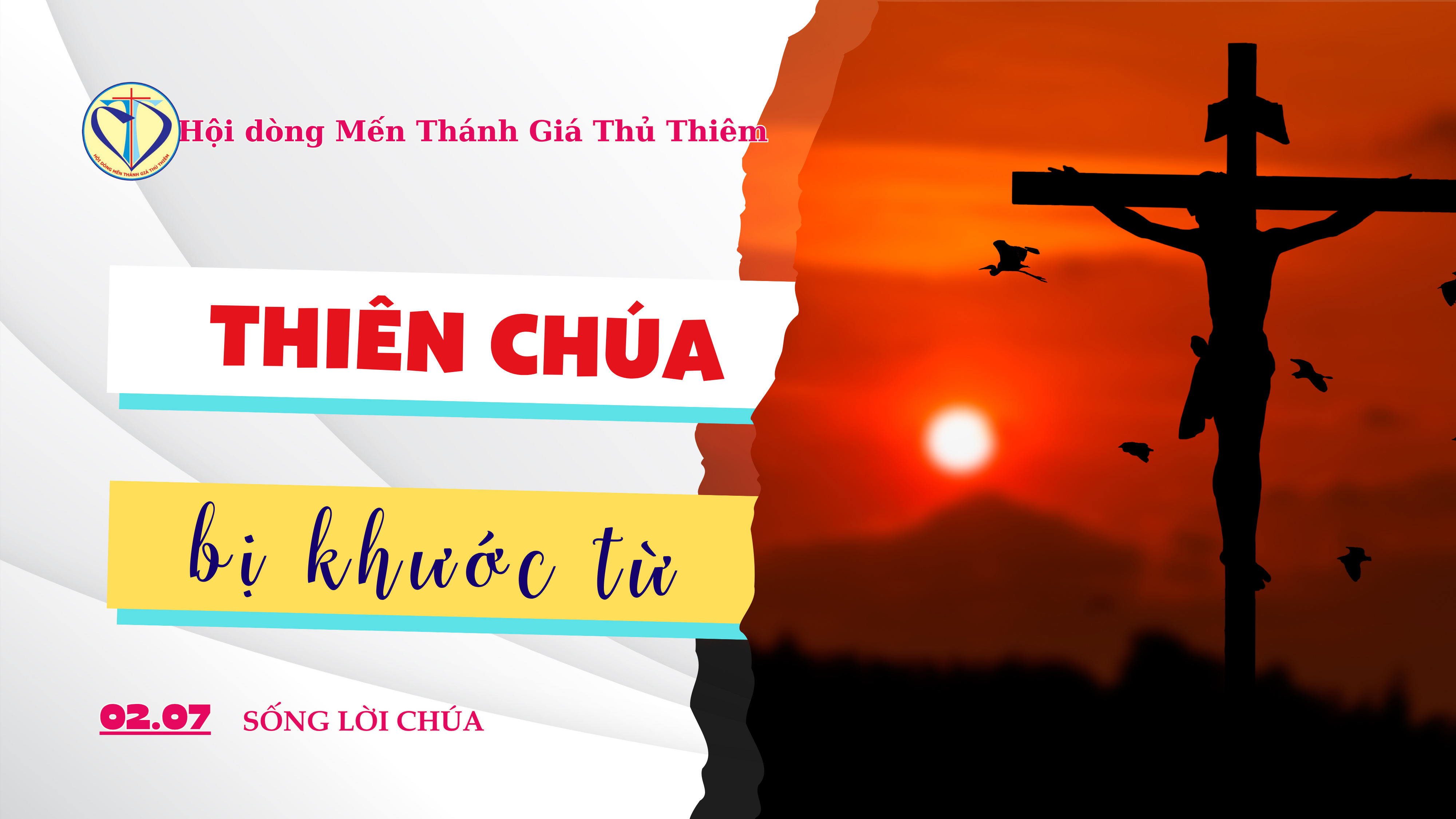 Thiên Chúa bị khước từ