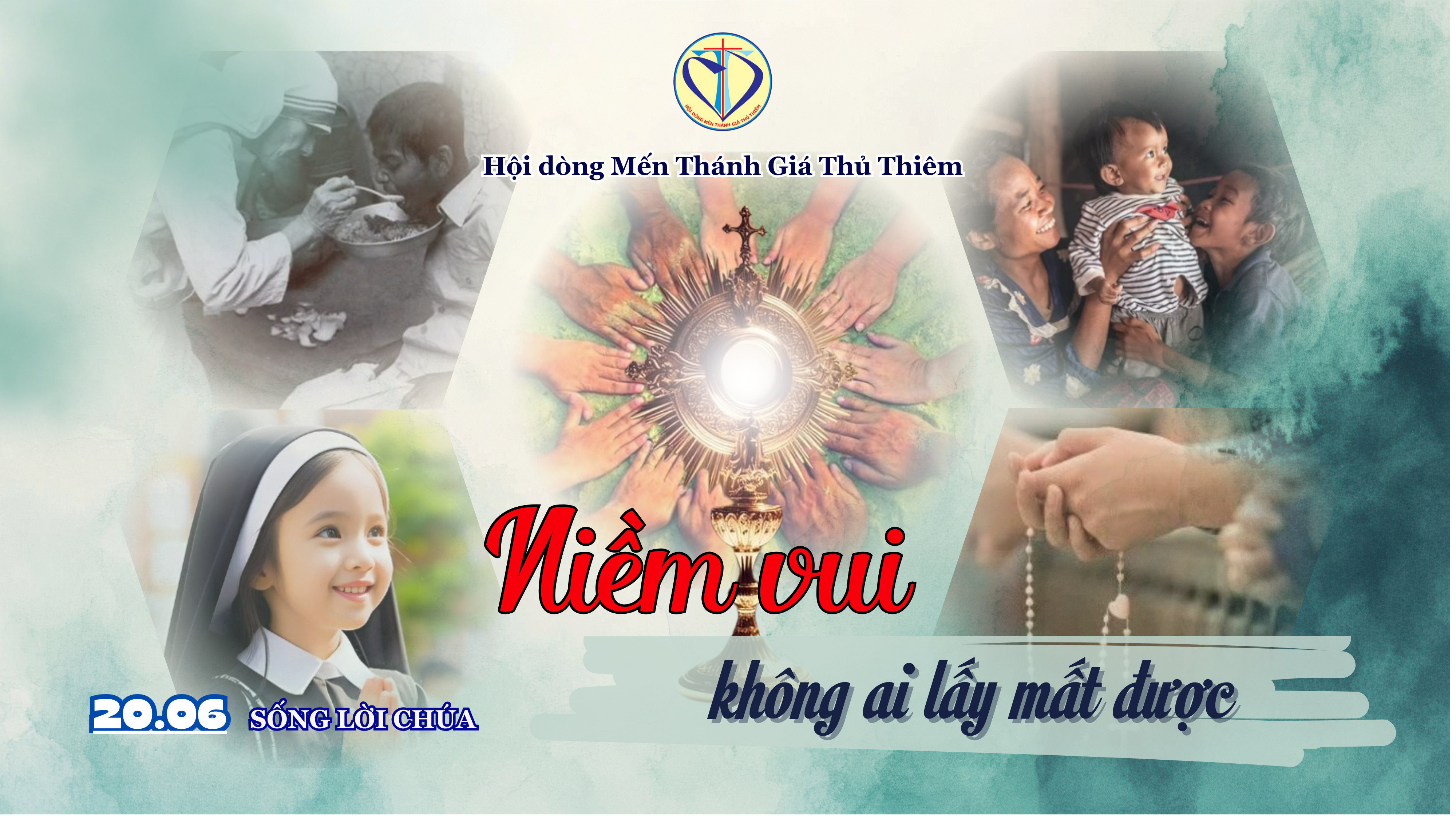 niềm vui không ai lấy mất được