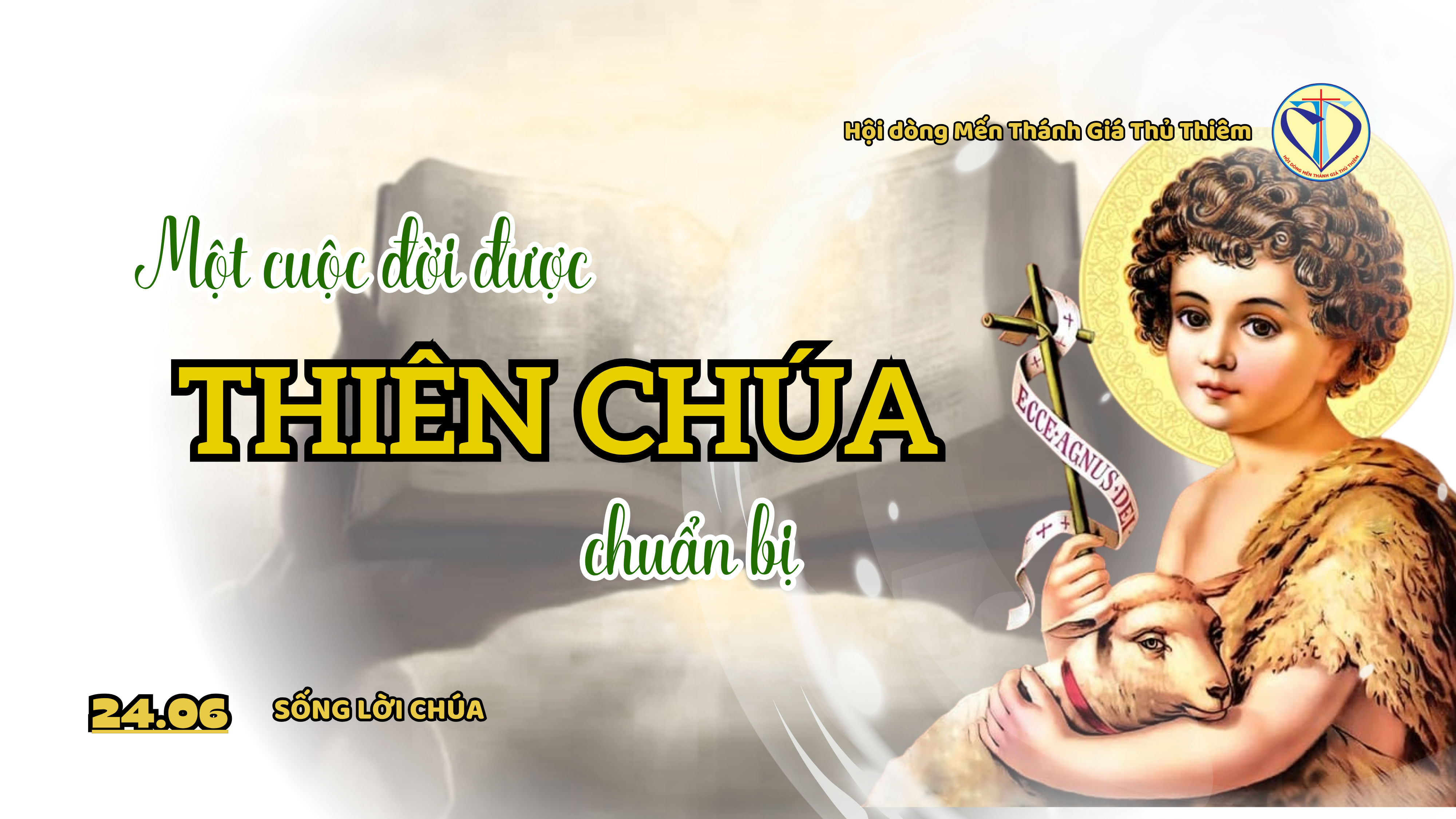 một cuộc đời được thiên chúa chuẩn bị