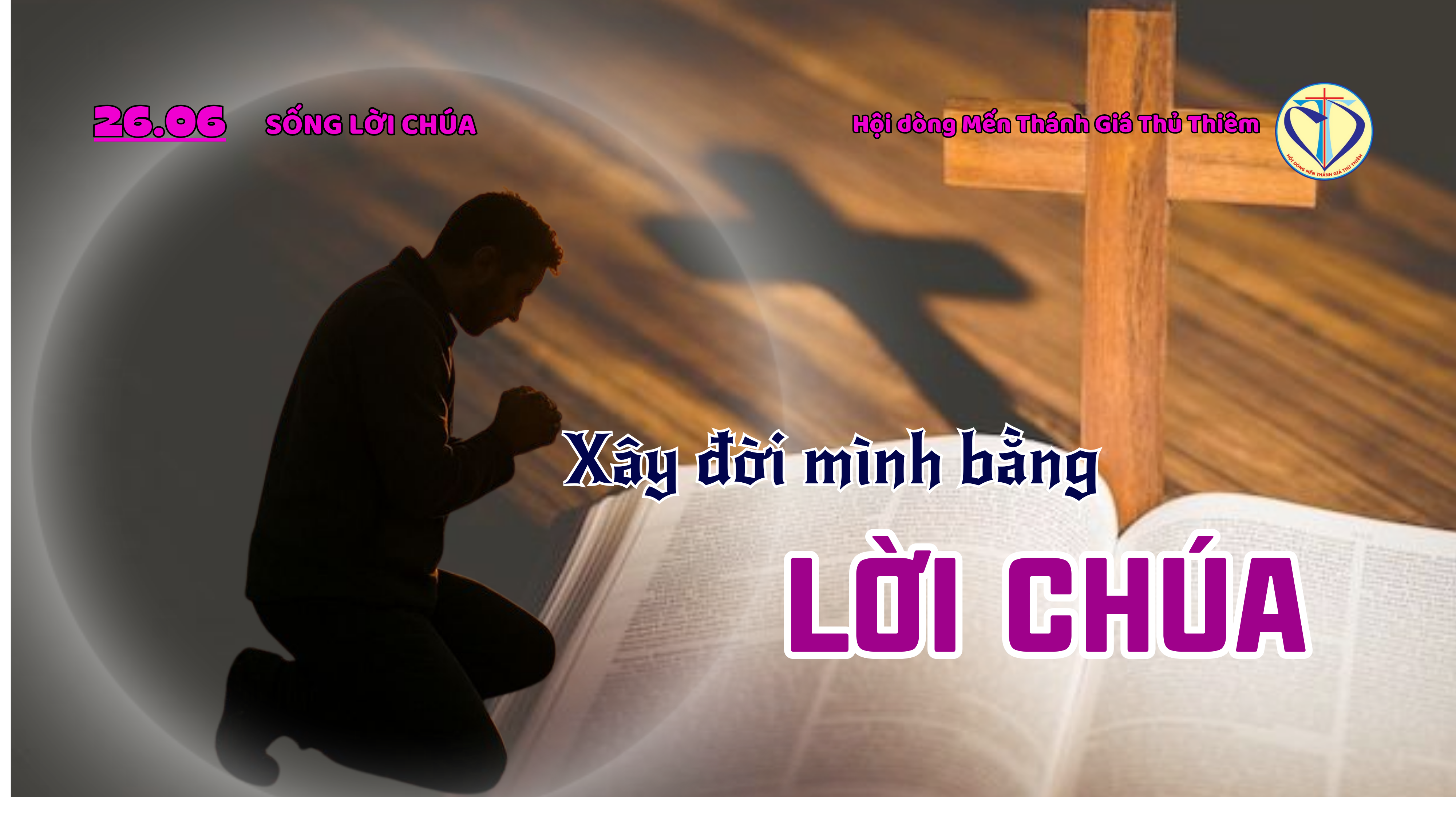 xây đời mình bằng lời chúa