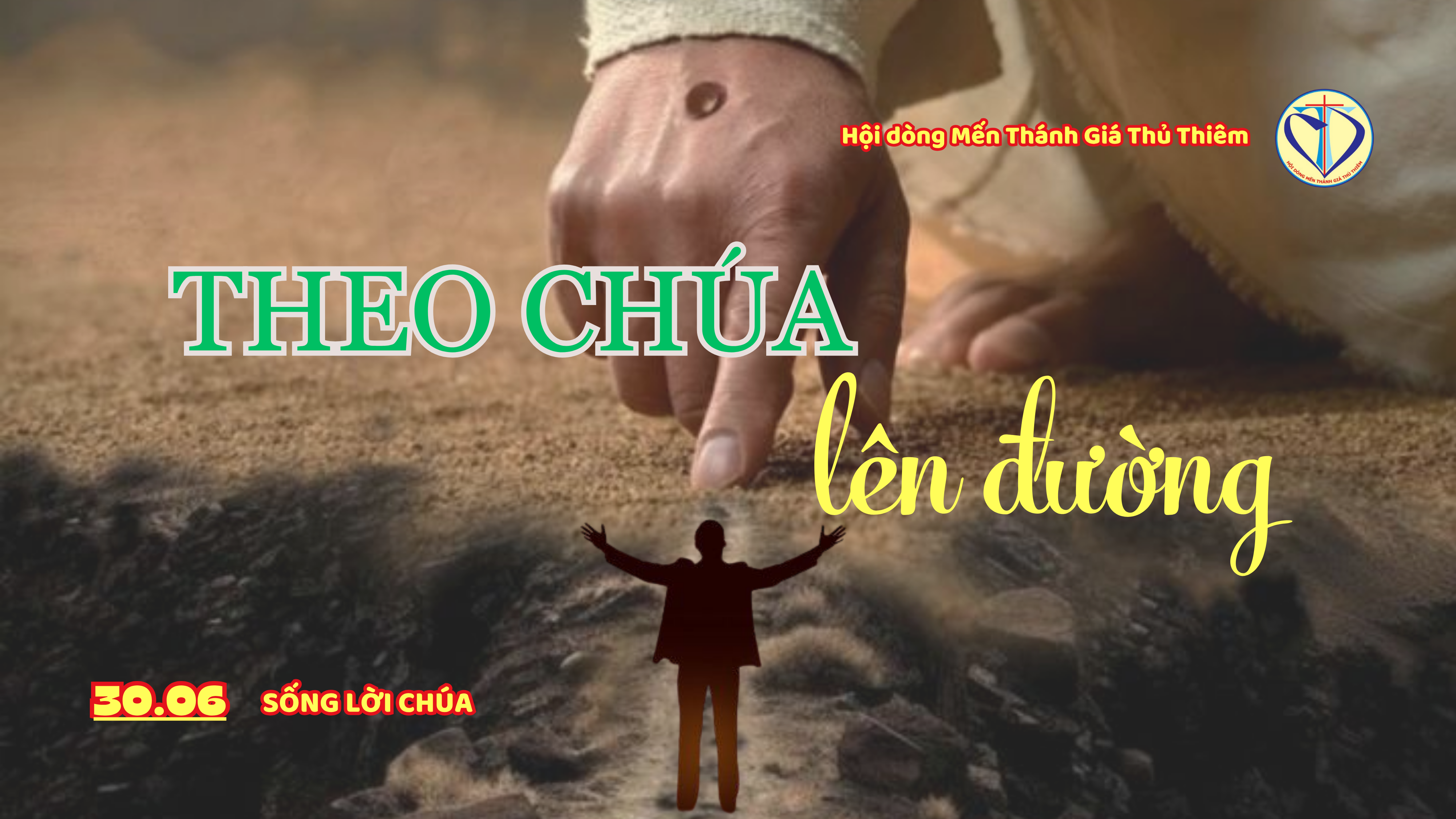 theo Chúa lên đường