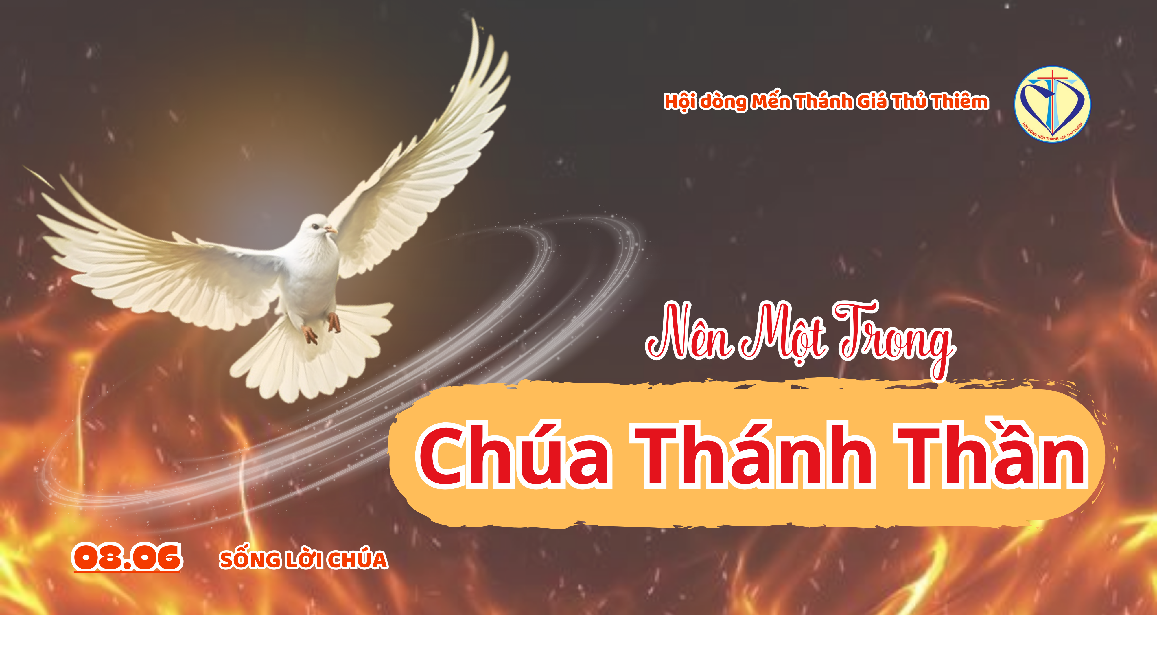 Nên Một Trong Chúa Thánh Thần : Hành Trình Hòa Giải và Tái Tạo Sự Sống