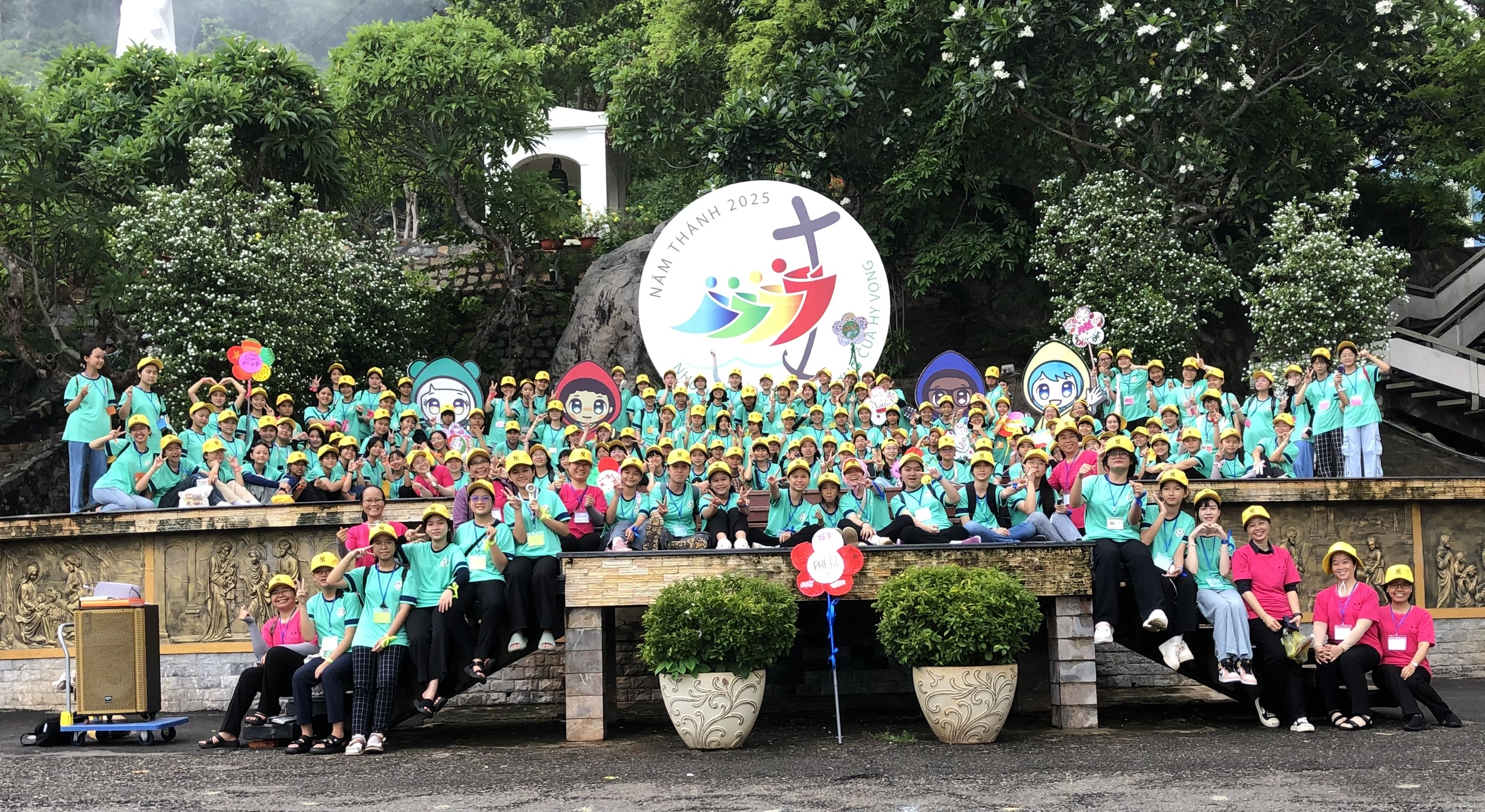 khóa kỹ năng sống Bãi Dâu