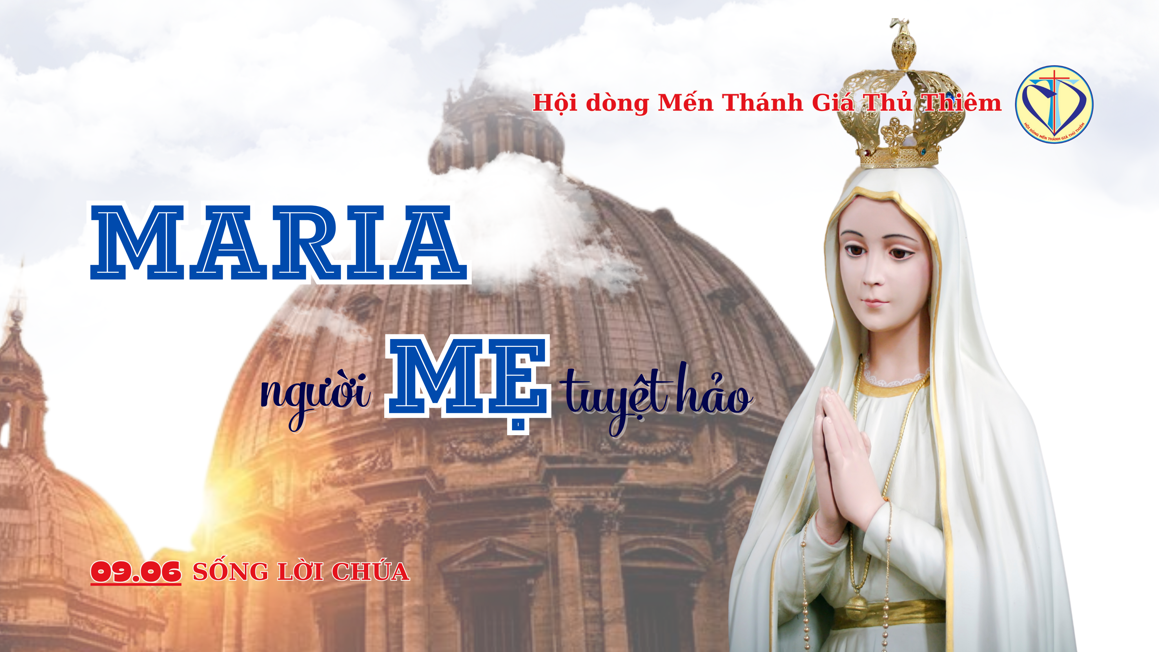 maria người mẹ tuyệt hảo