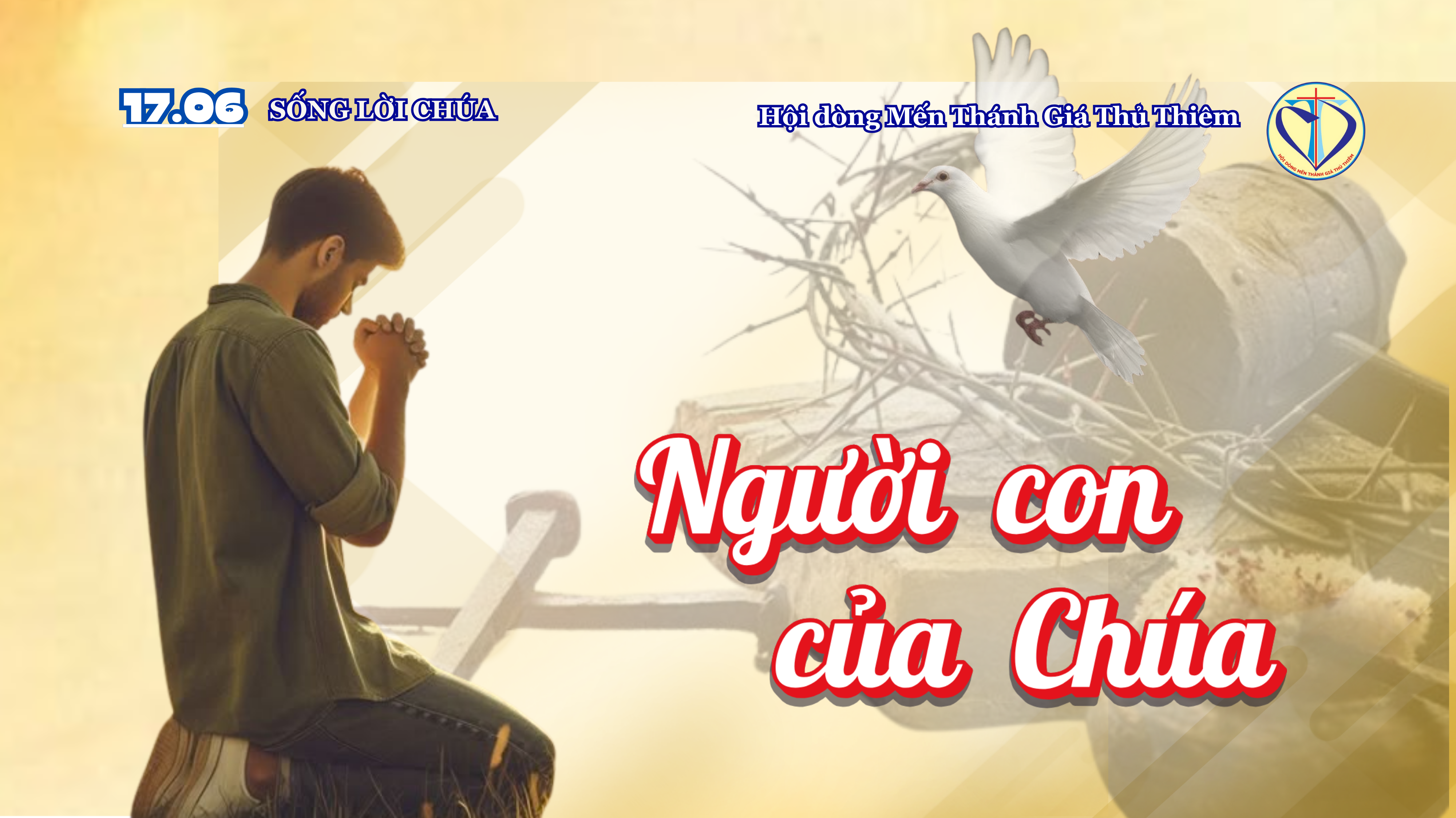 người con của Chúa