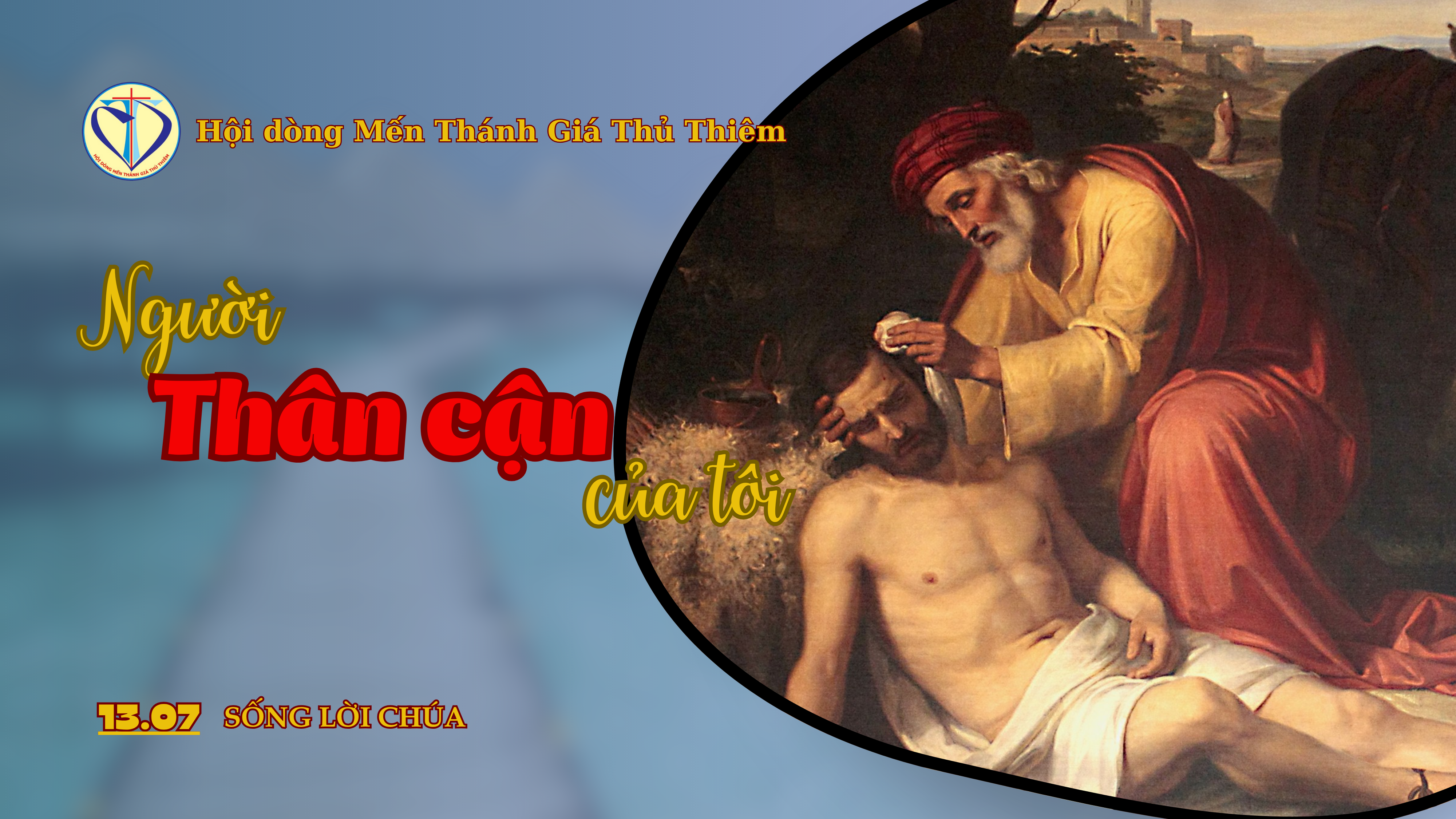 người thân cận của tôi