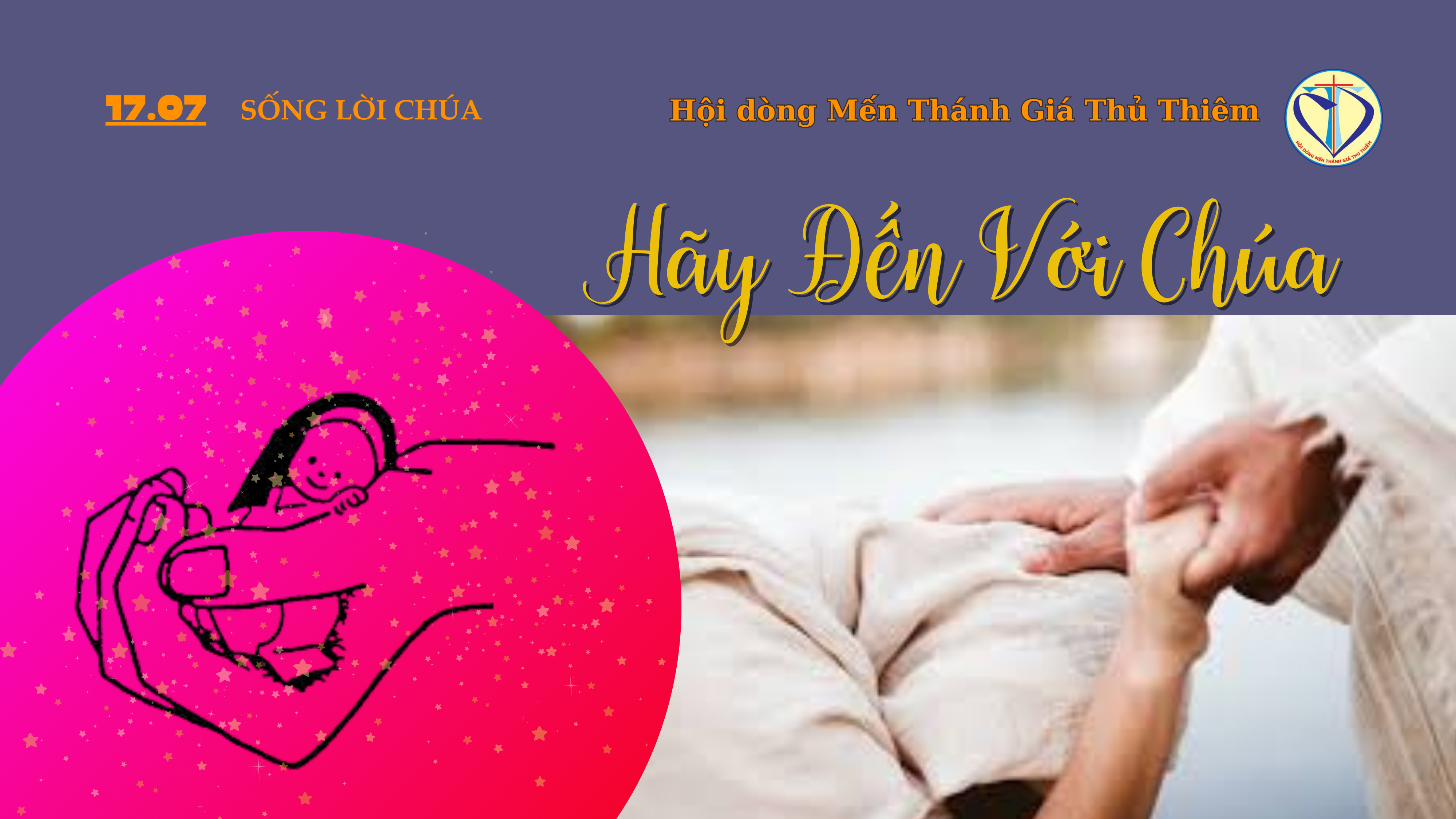 hãy đến với chúa