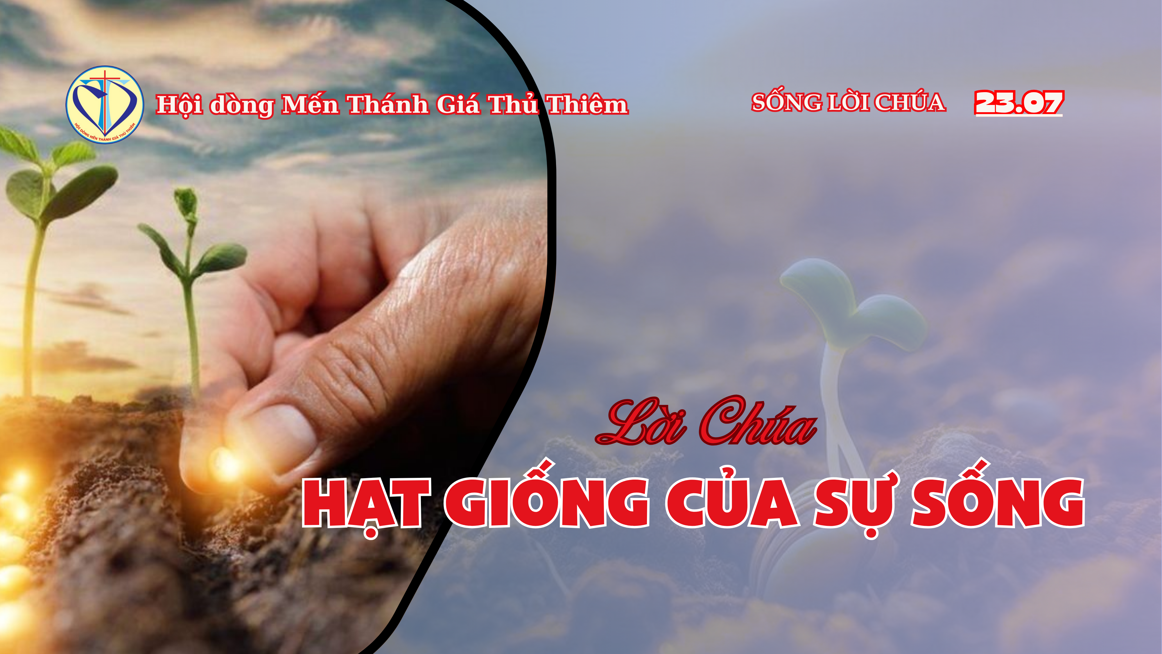 Lời chúa hạt giống của sự sống
