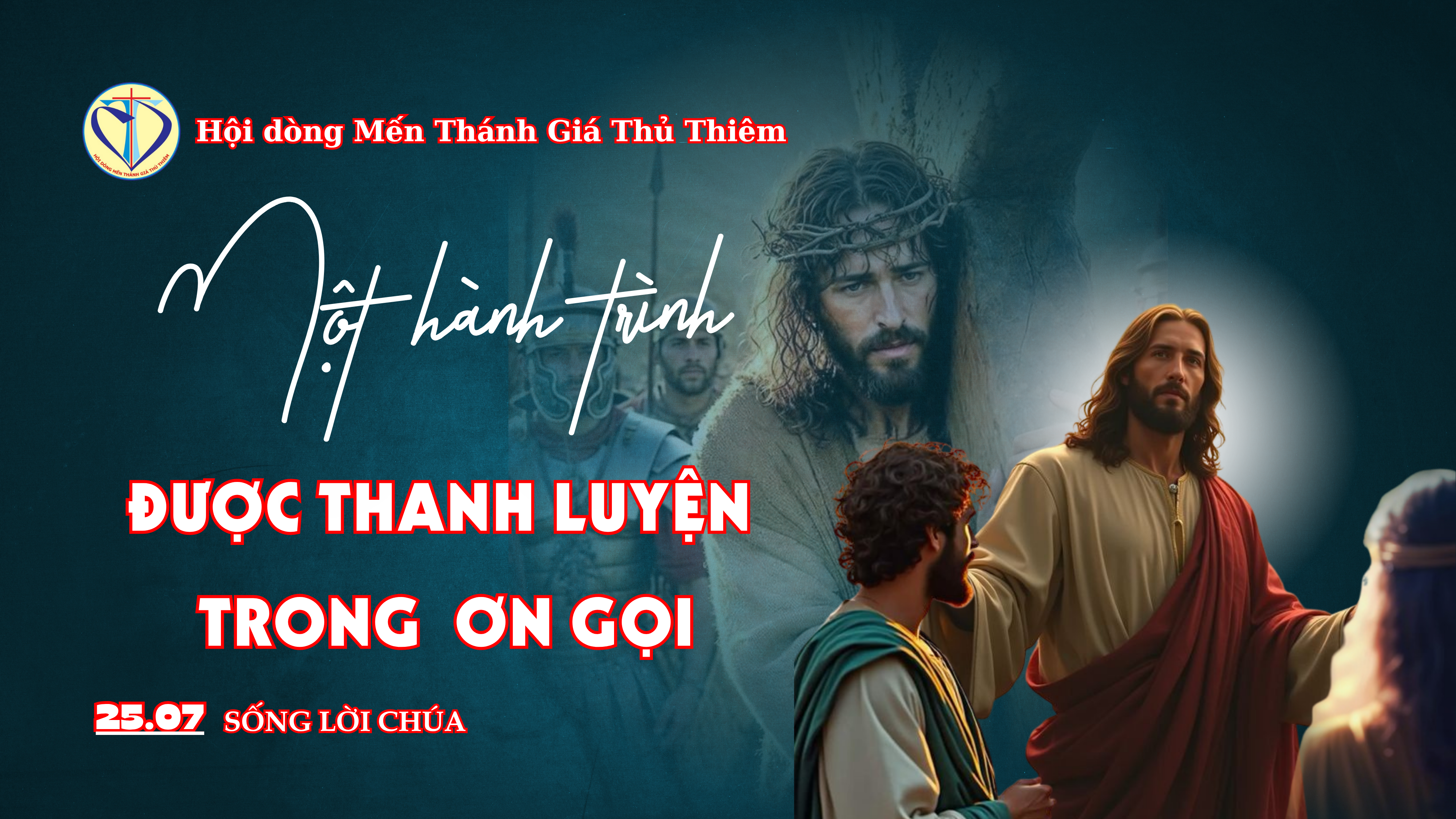 một hành trình được thanh luyện trong ơn gọi