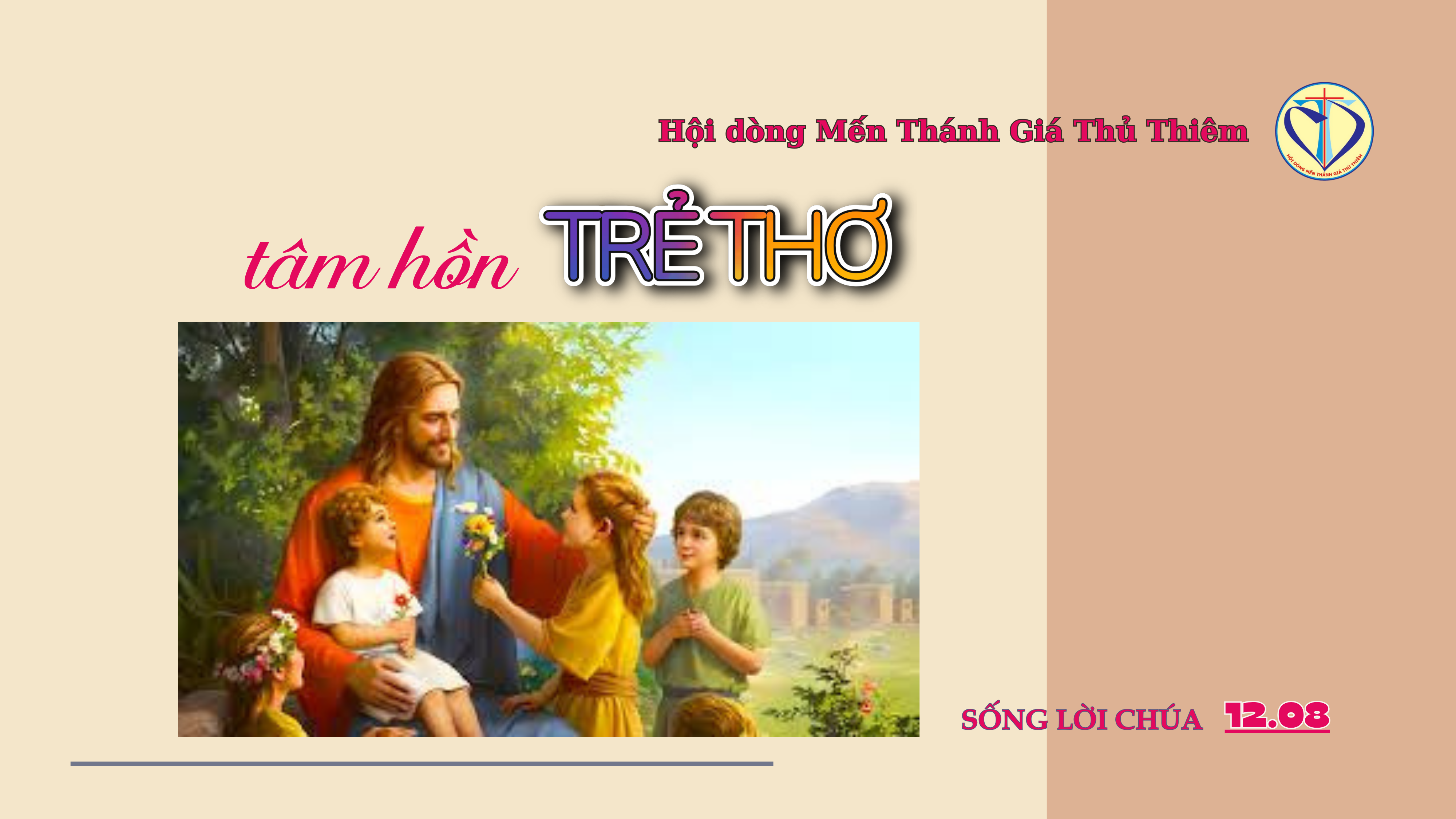 tâm hồn trẻ thơ