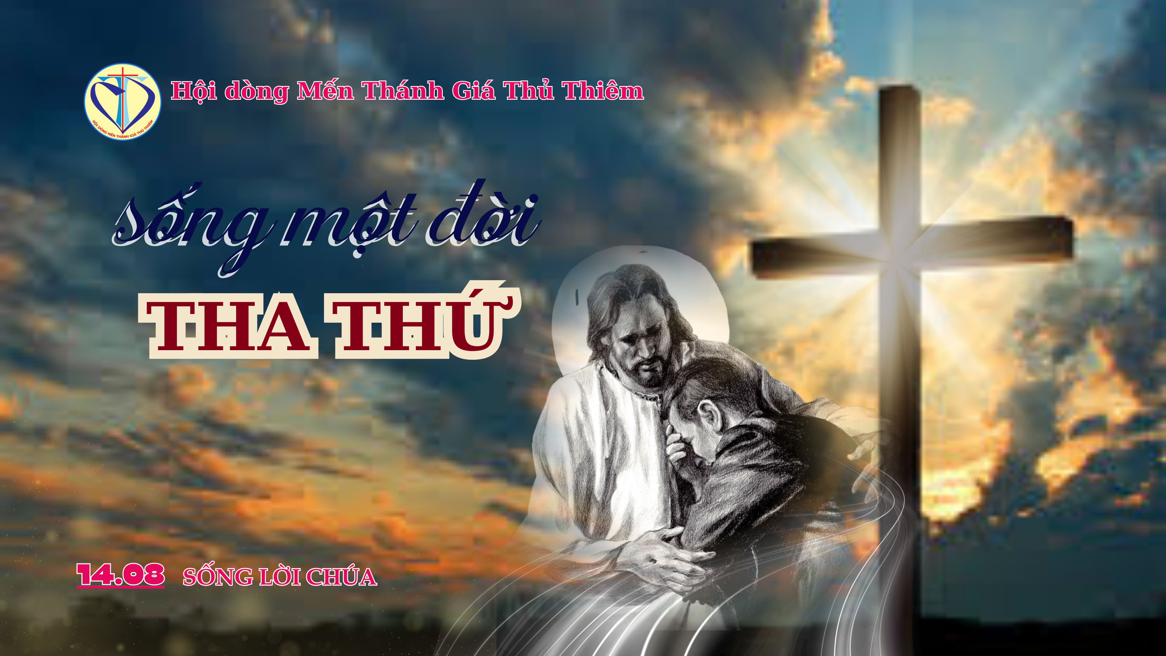 sống một đời tha thứ