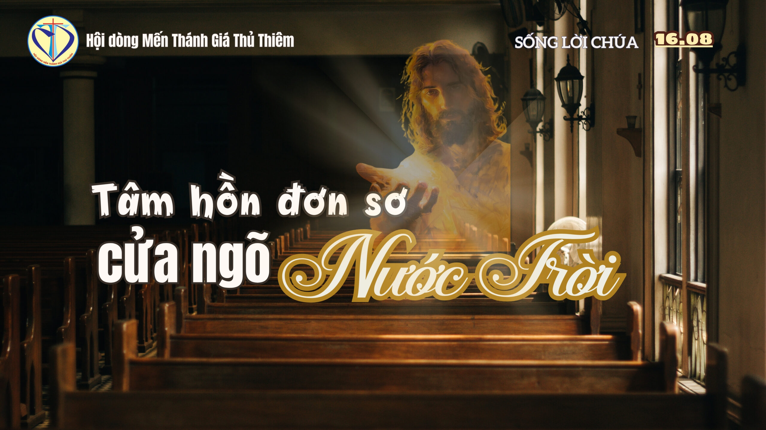 tâm hồn đơn sơ, cửa ngõ Nước Trời