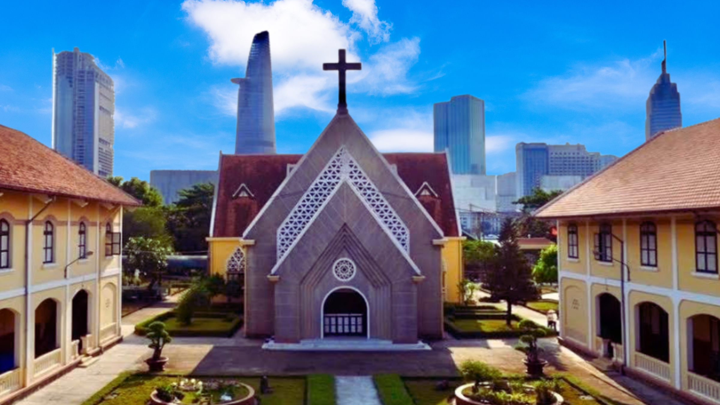 Dòng Mến Thánh giá Thủ Thiêm