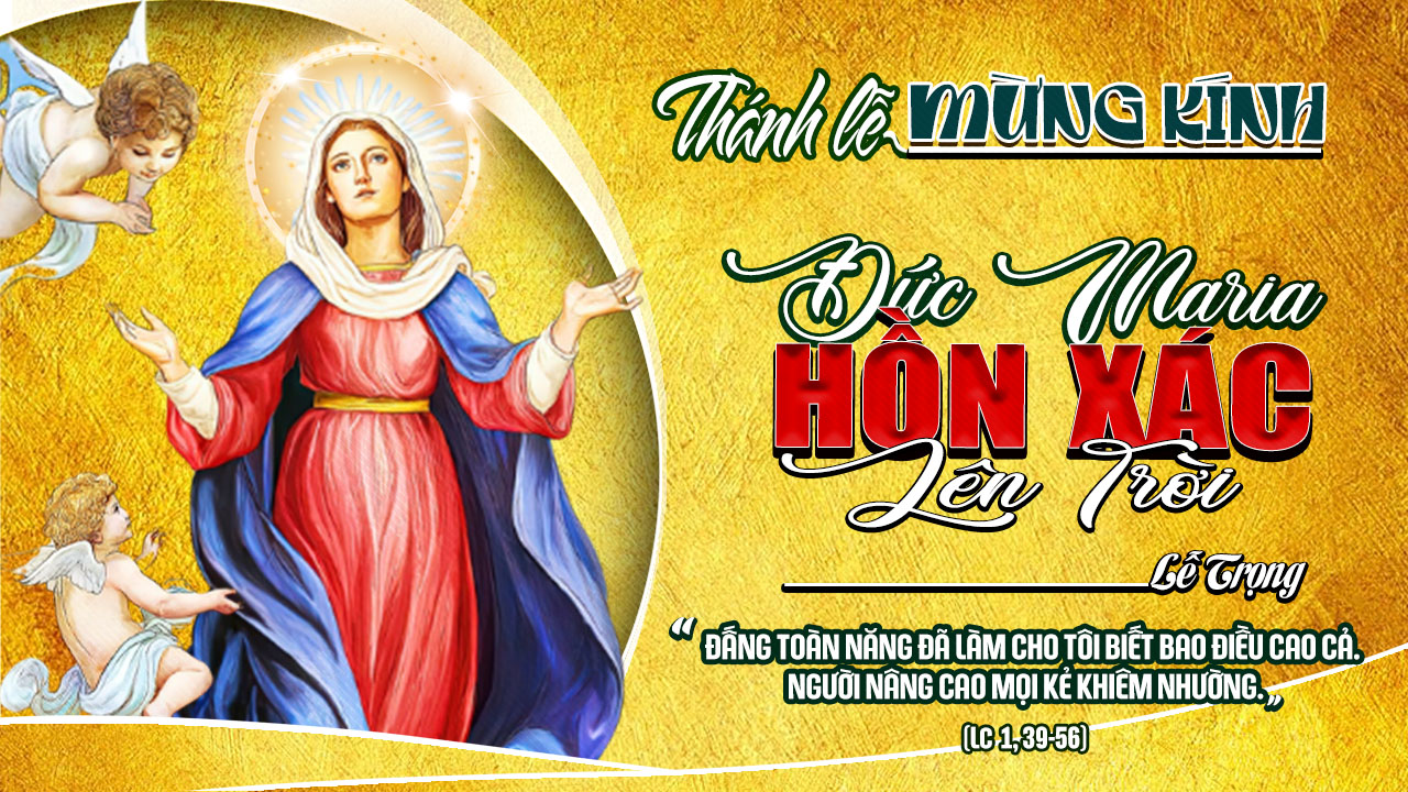 THÂN XÁC VÀ TÂM HỒN MẸ ĐÃ CƯU MANG NGÔI LỜI