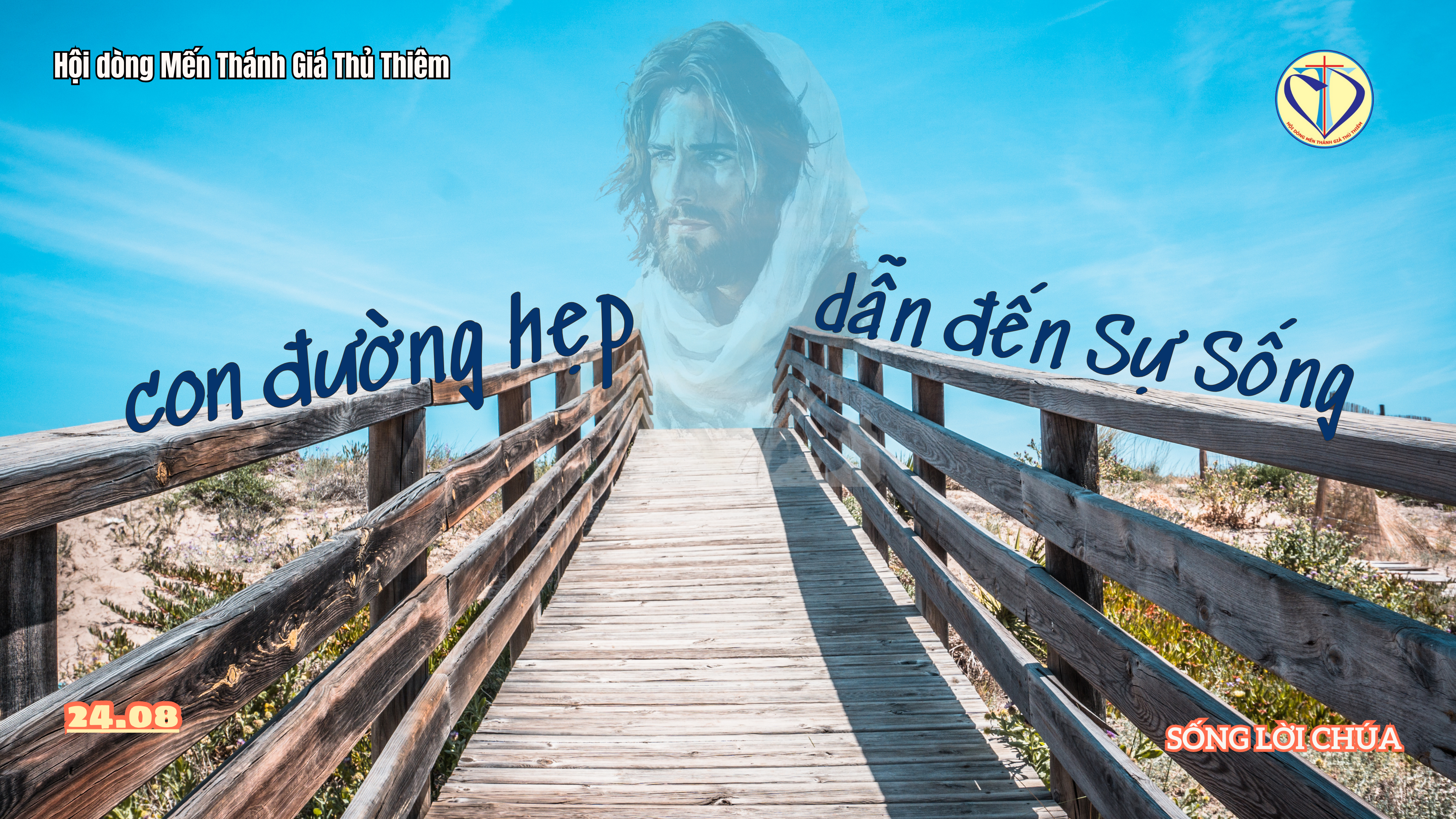 con đường hẹp dẫn đến sự sống