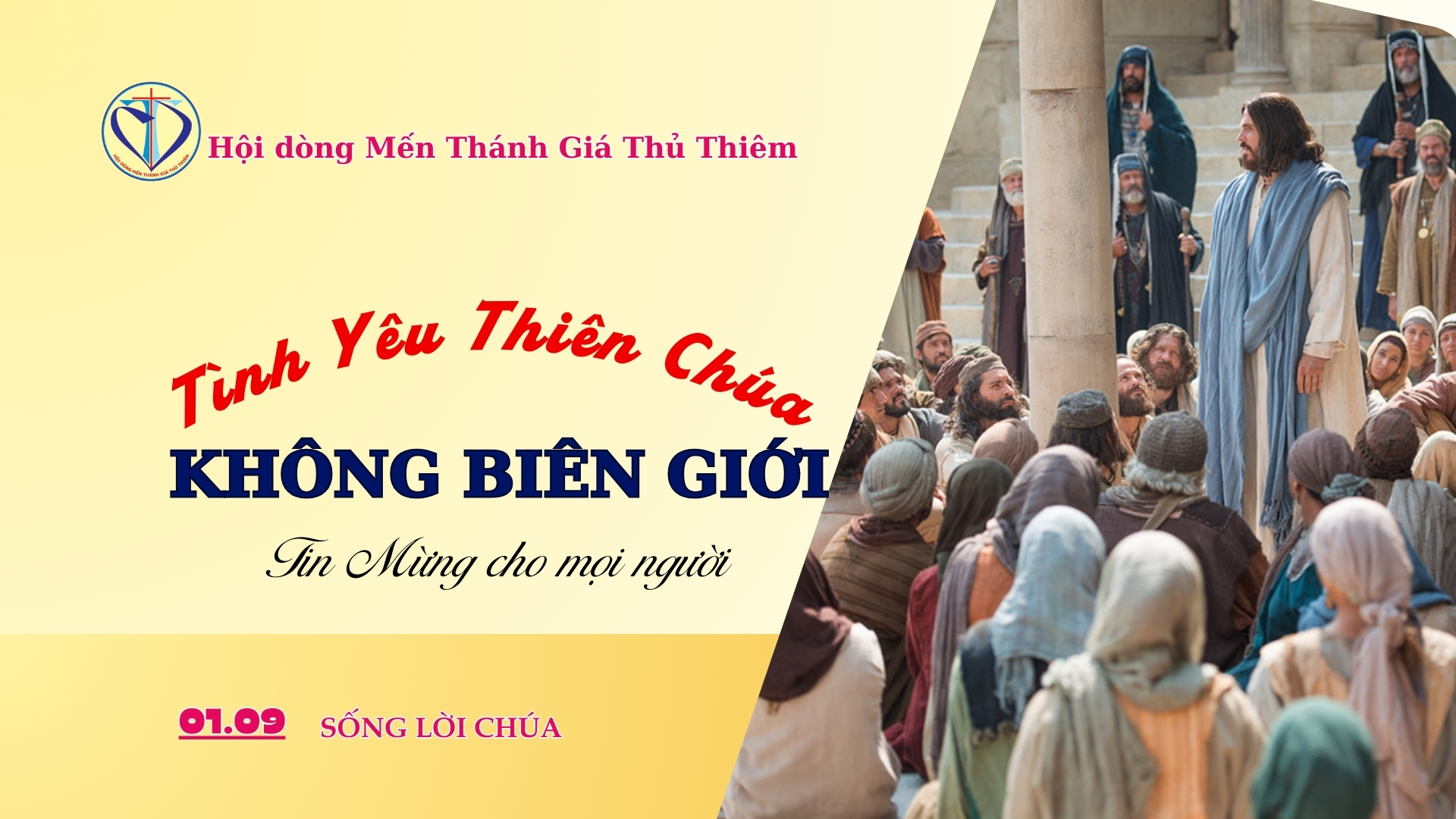 tình yêu Thiên Chúa