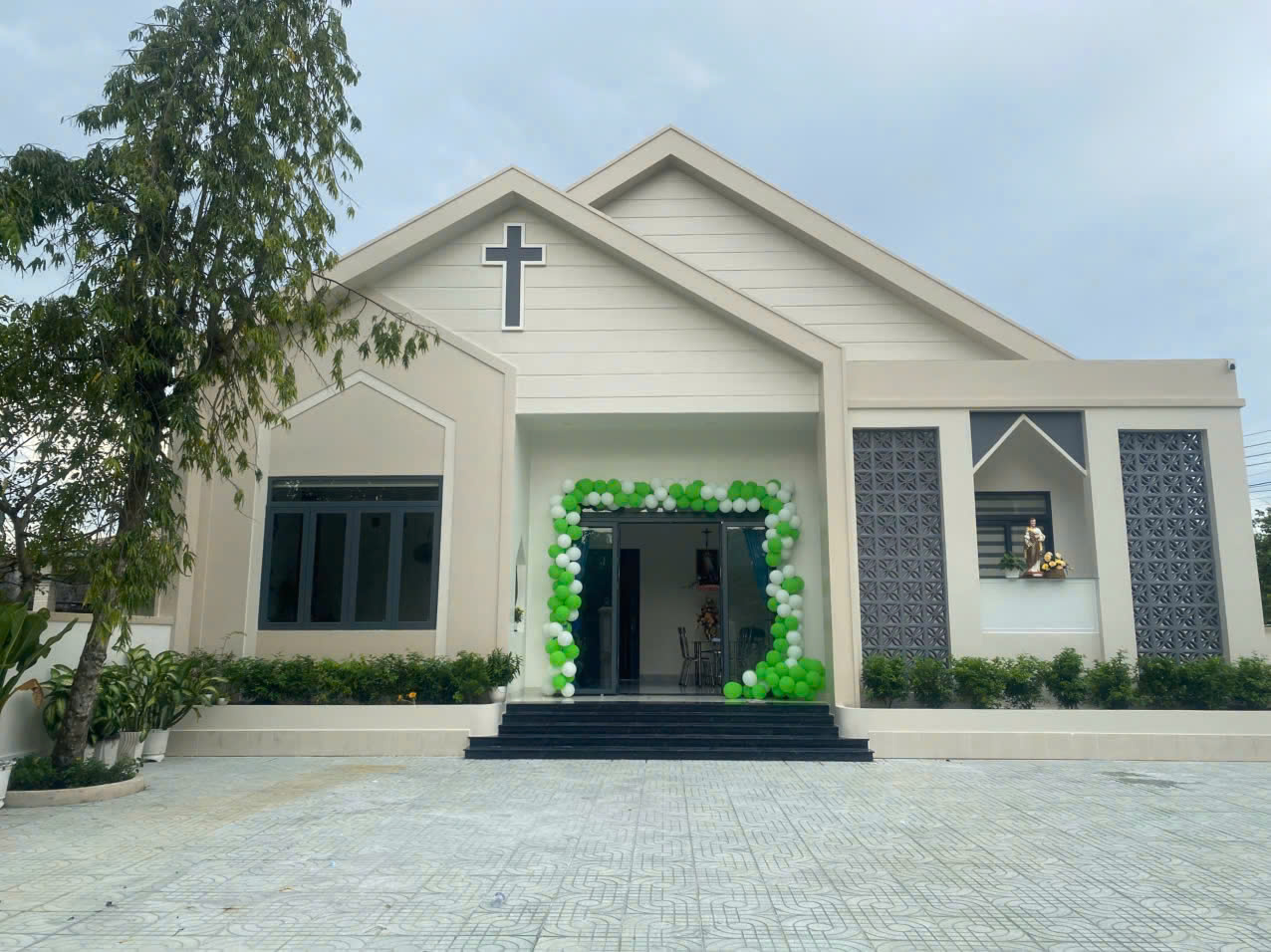 cộng đoàn Mỹ Hảo