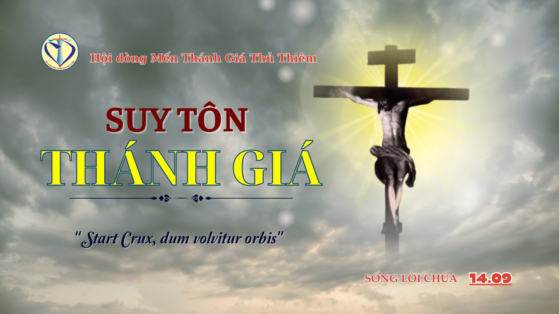 suy tôn Thánh Giá