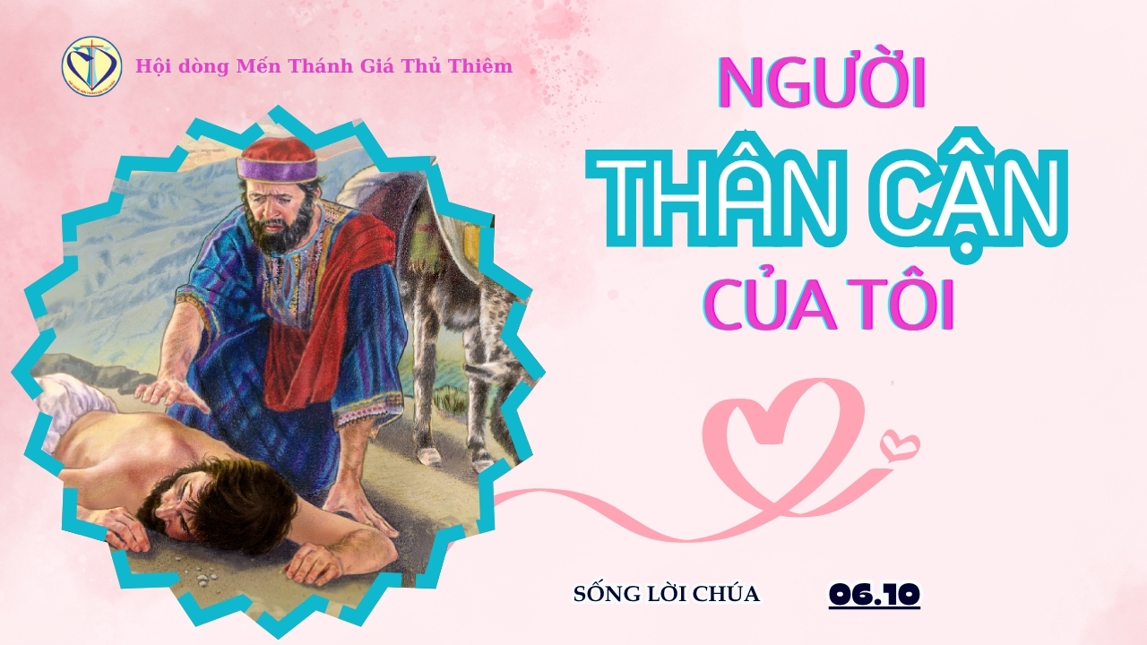 Người thân cận của tôi