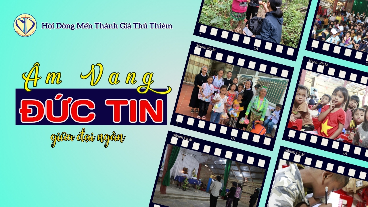 ÂM VANG ĐỨC TIN GIỮA ĐẠI NGÀN