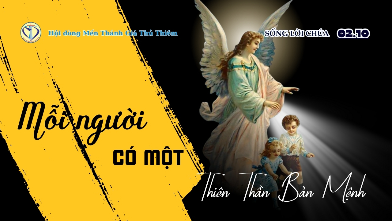 mỗi người có một thiên thần bản mệnh