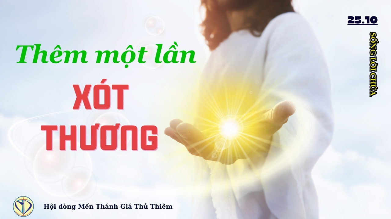 thêm một lần xót thương