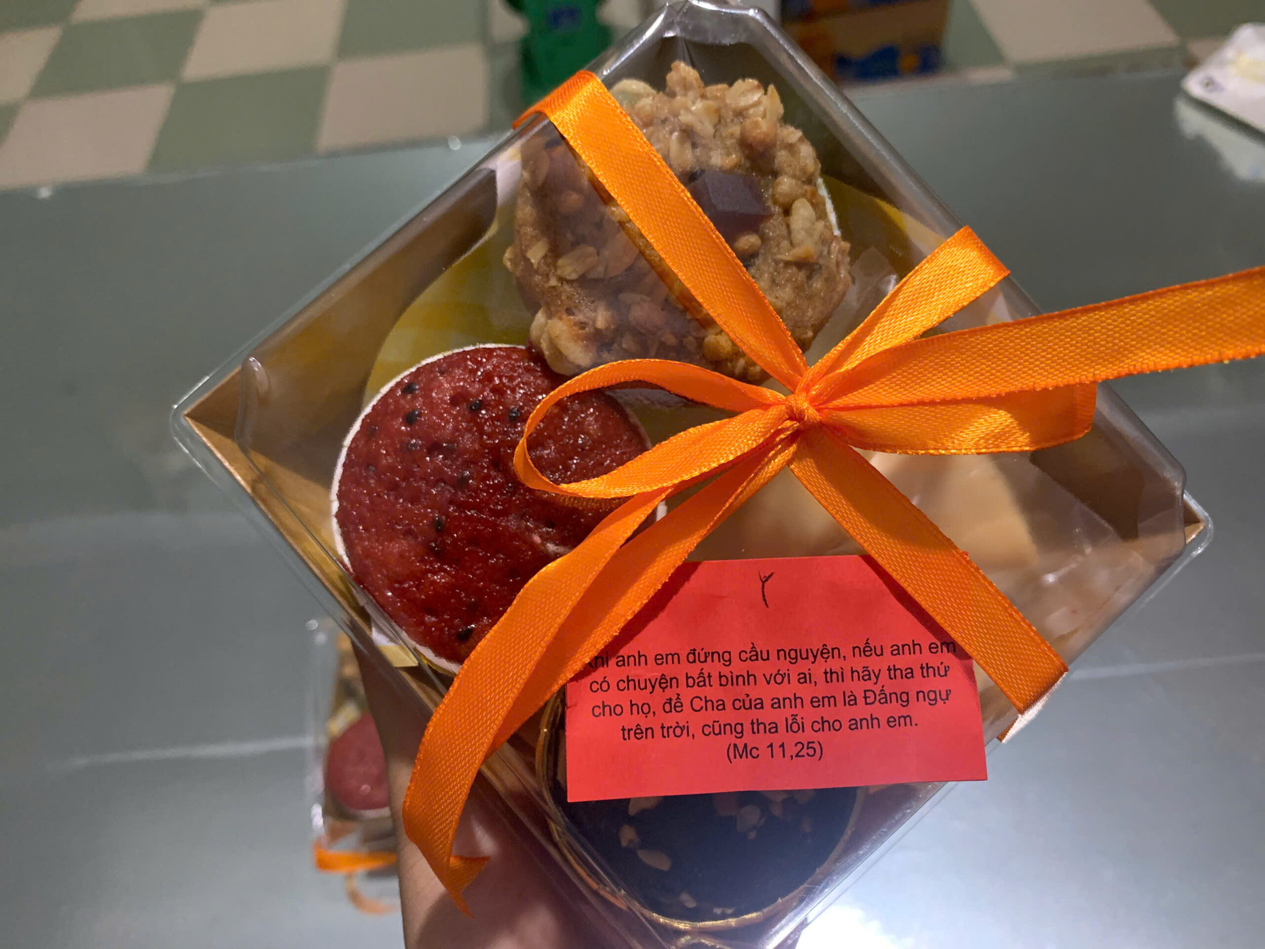 HƯƠNG VỊ CỦA TẤM LÒNG