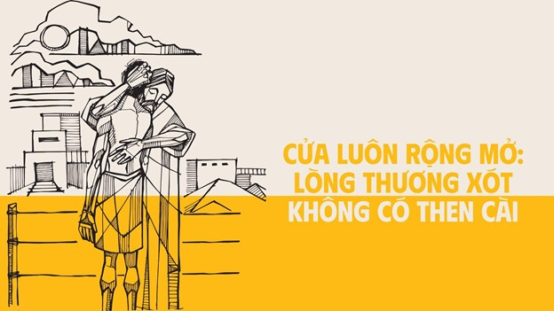 “24 Giờ Với Chúa” – Cửa Luôn Rộng Mở