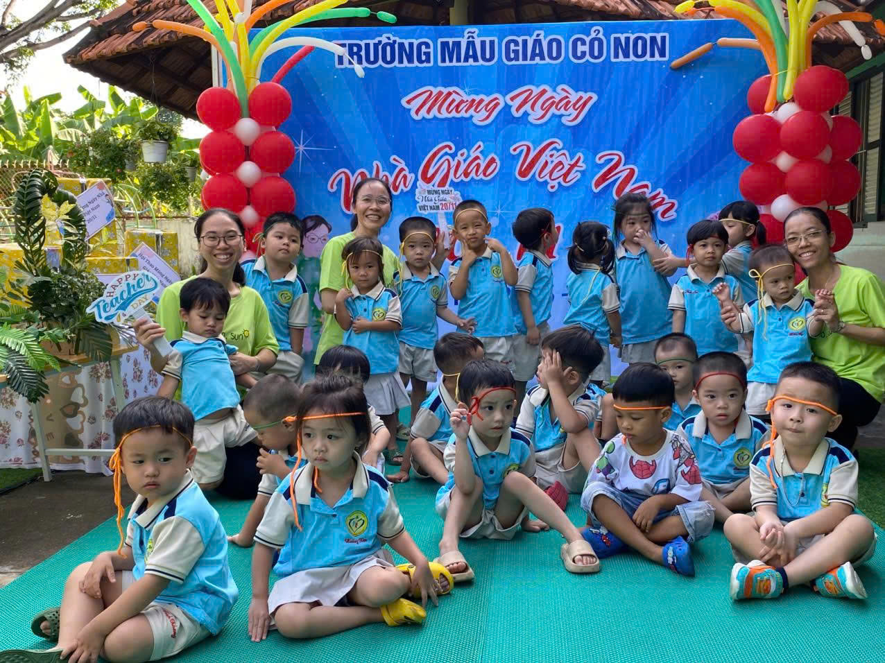 TRI ÂN NGÀY NHÀ GIÁO VIỆT NAM