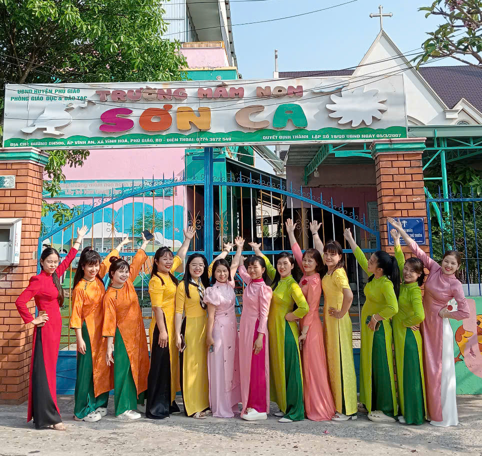 Sự đồng hành của gia đình trong các hoạt động giáo dục