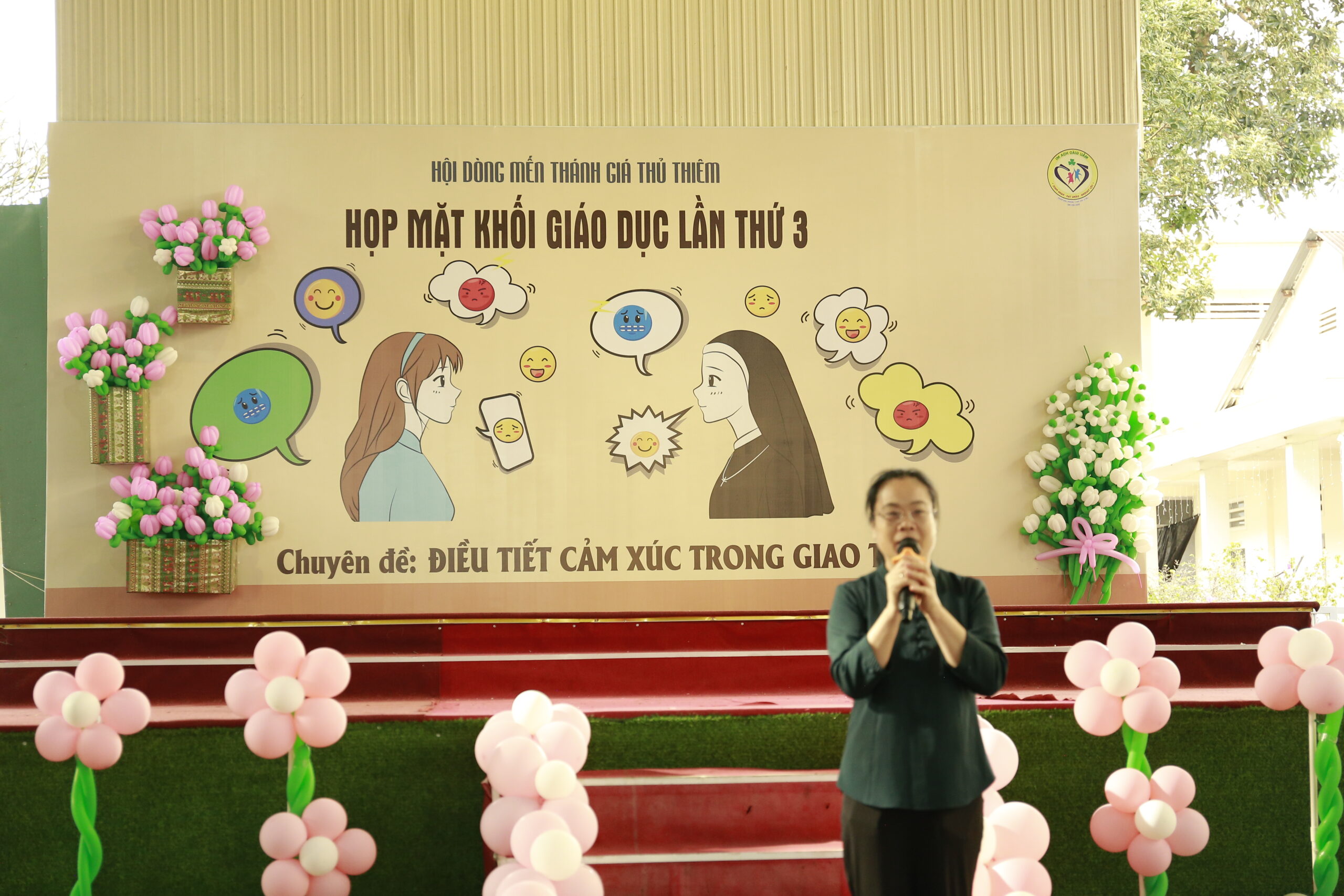 Gắn kết cùng xây dựng thế hệ tương lai