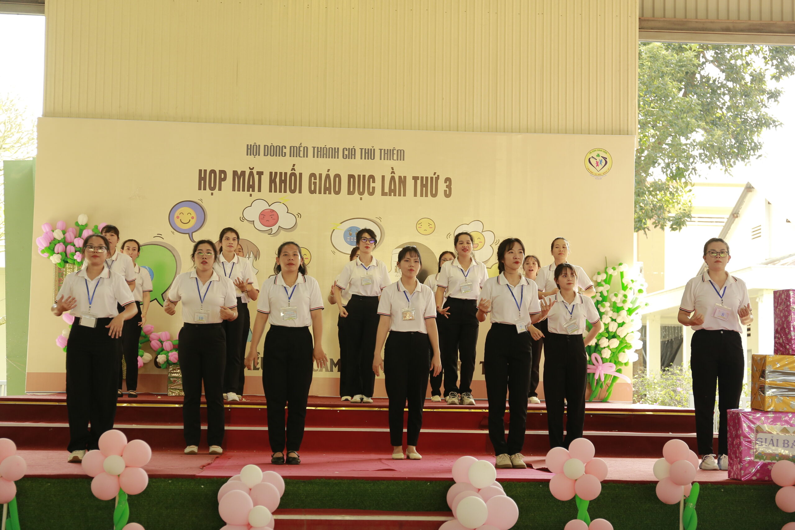 Ngày Hội Gặp Gỡ Tại Long Khánh